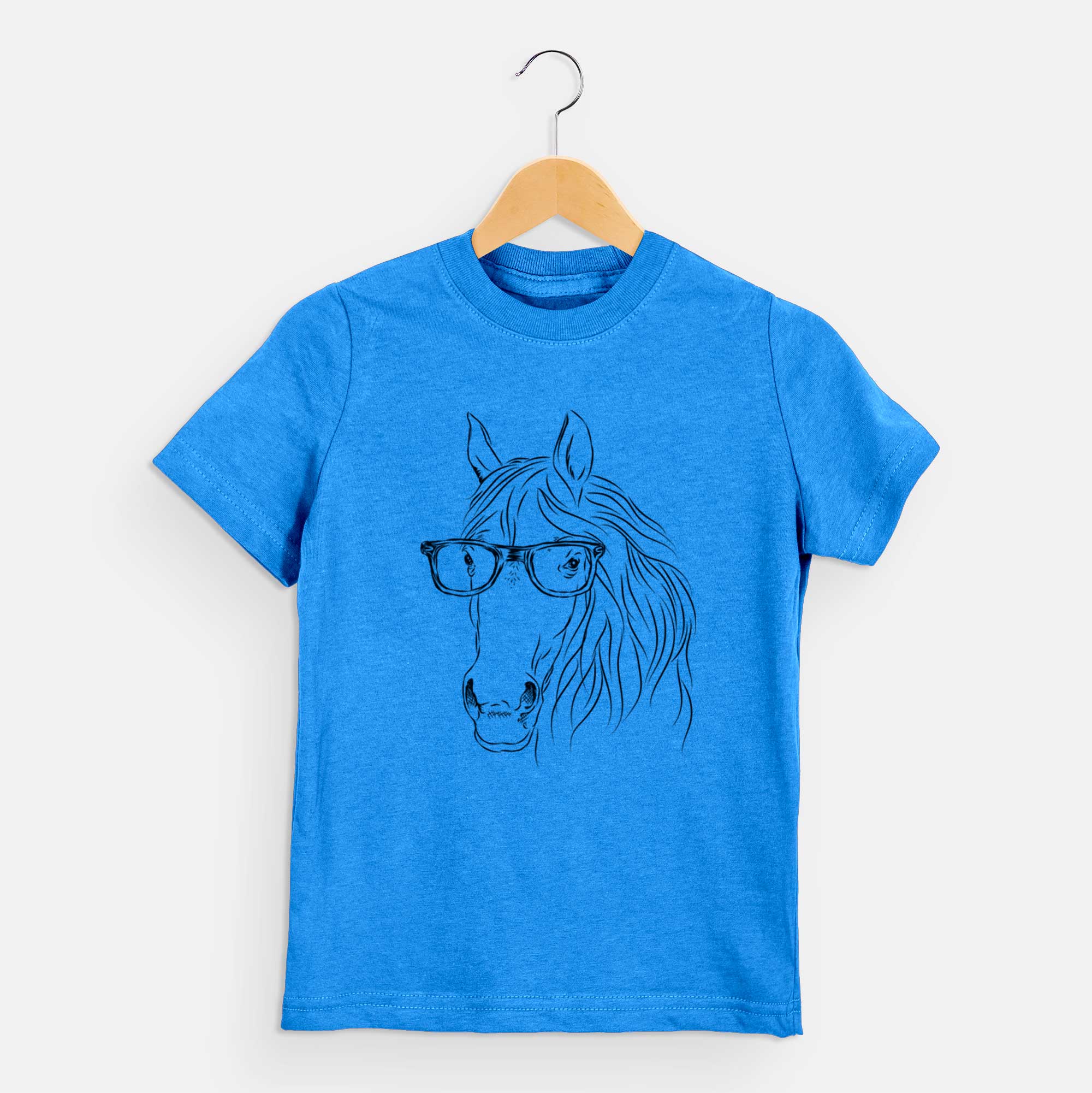 Chic Aria the Horse - Kids/Youth/Toddler Shirt