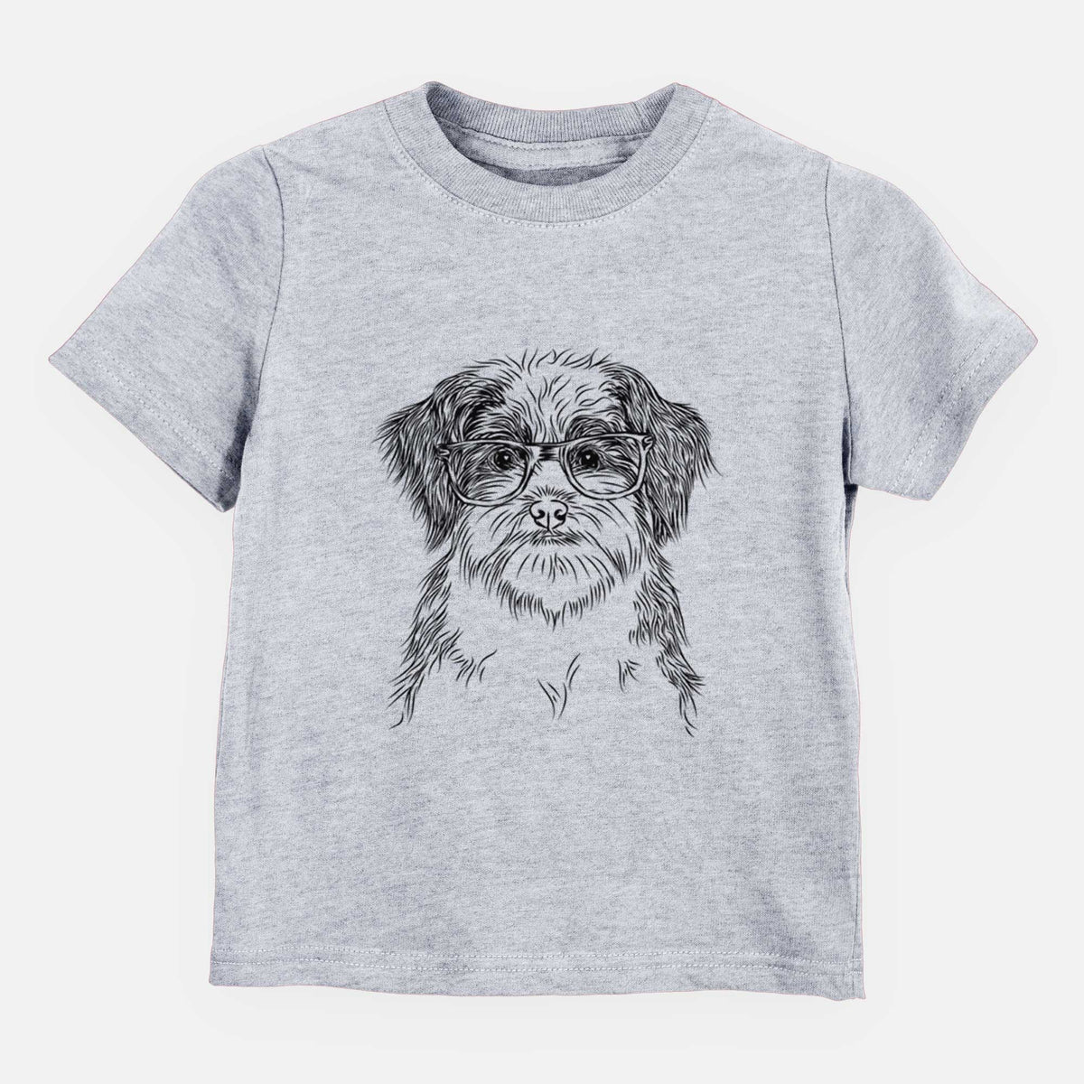 Chic Asa the Havanese - Kids/Youth/Toddler Shirt