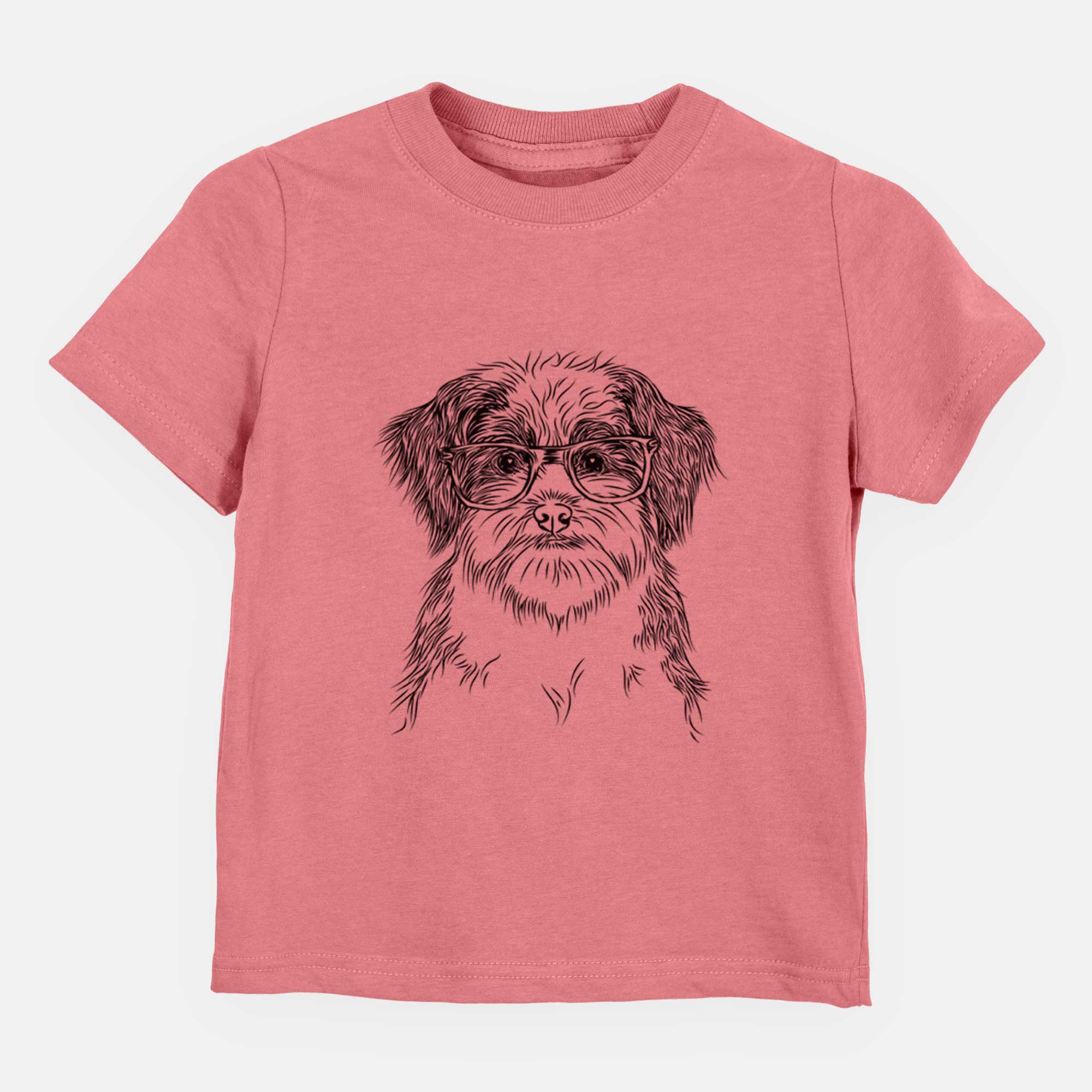 Chic Asa the Havanese - Kids/Youth/Toddler Shirt