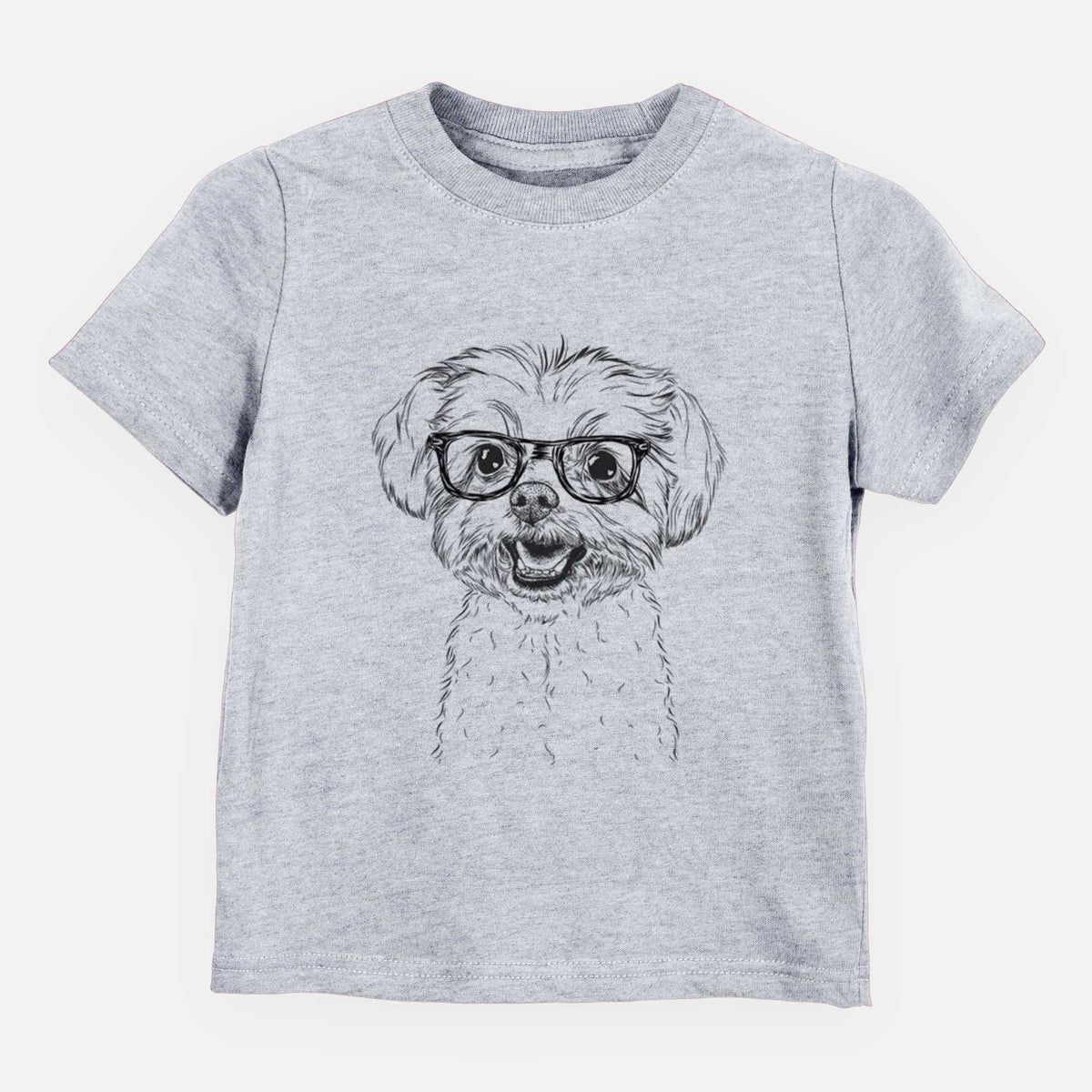 Chic Aspen the Morkie - Kids/Youth/Toddler Shirt