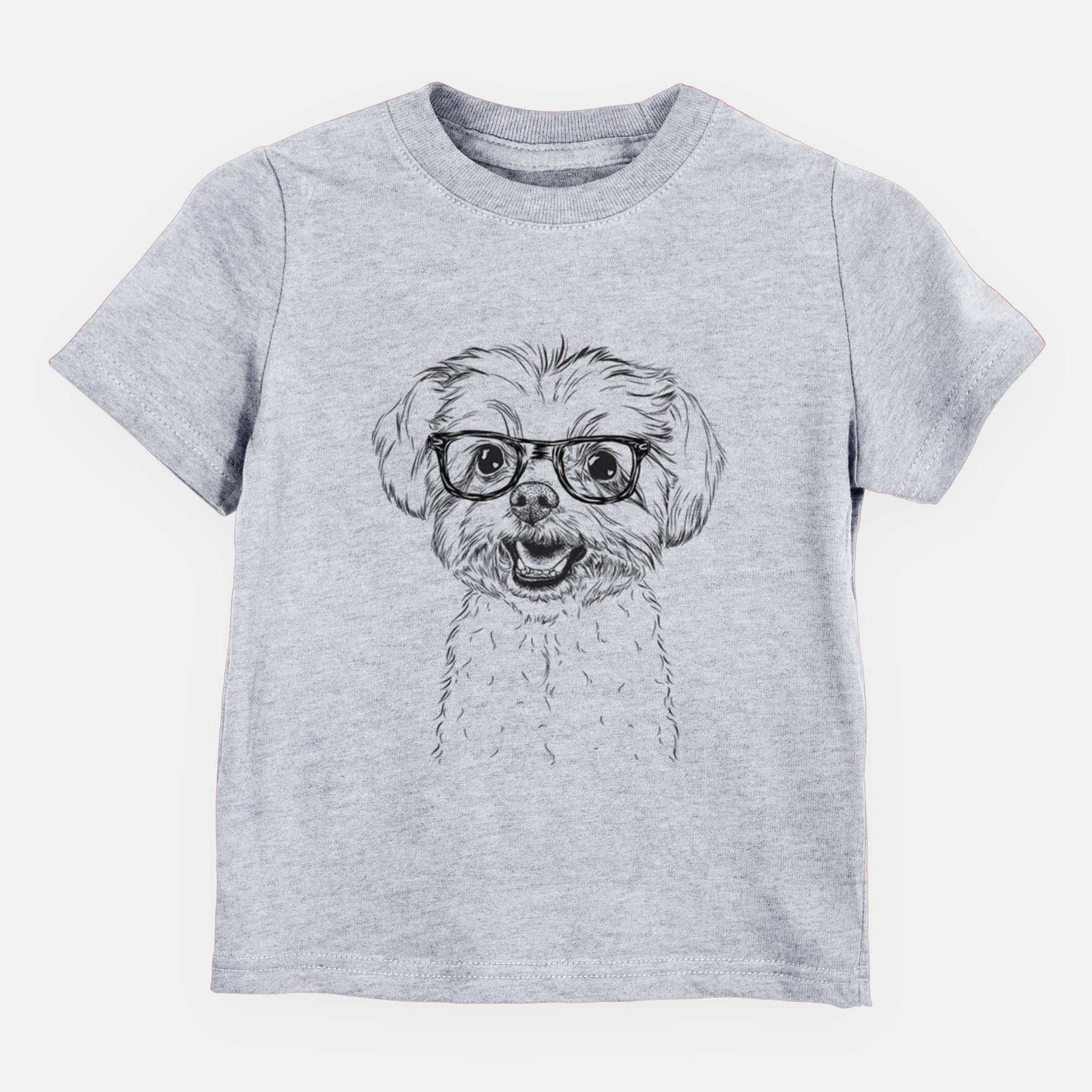 Chic Aspen the Morkie - Kids/Youth/Toddler Shirt