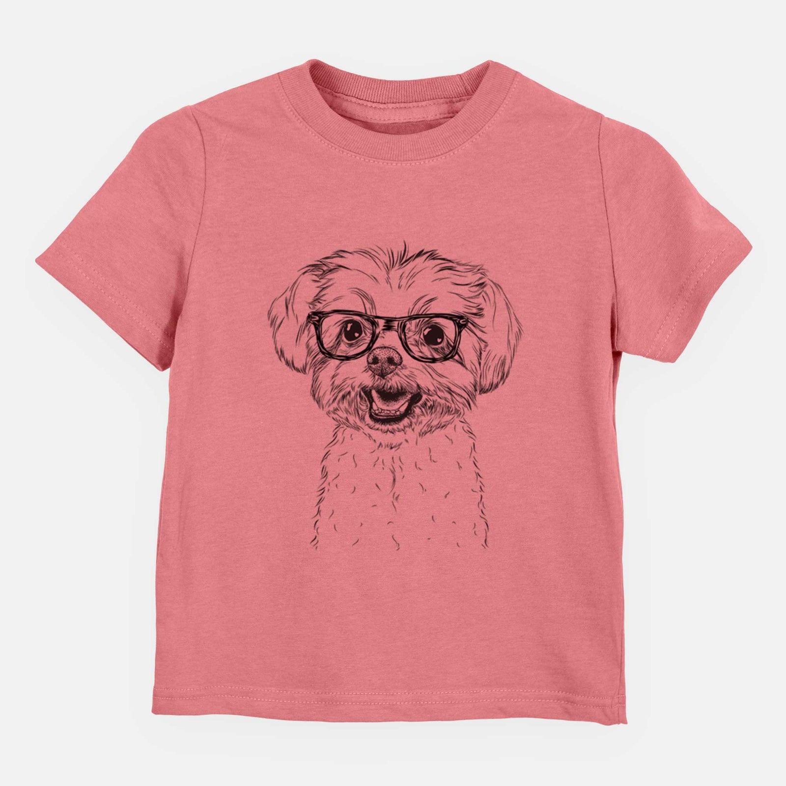 Chic Aspen the Morkie - Kids/Youth/Toddler Shirt