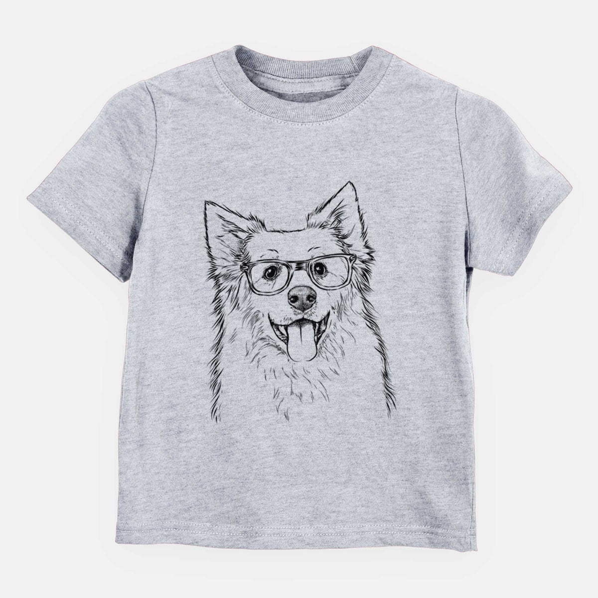 Chic Aspenita the Mixed Breed - Kids/Youth/Toddler Shirt