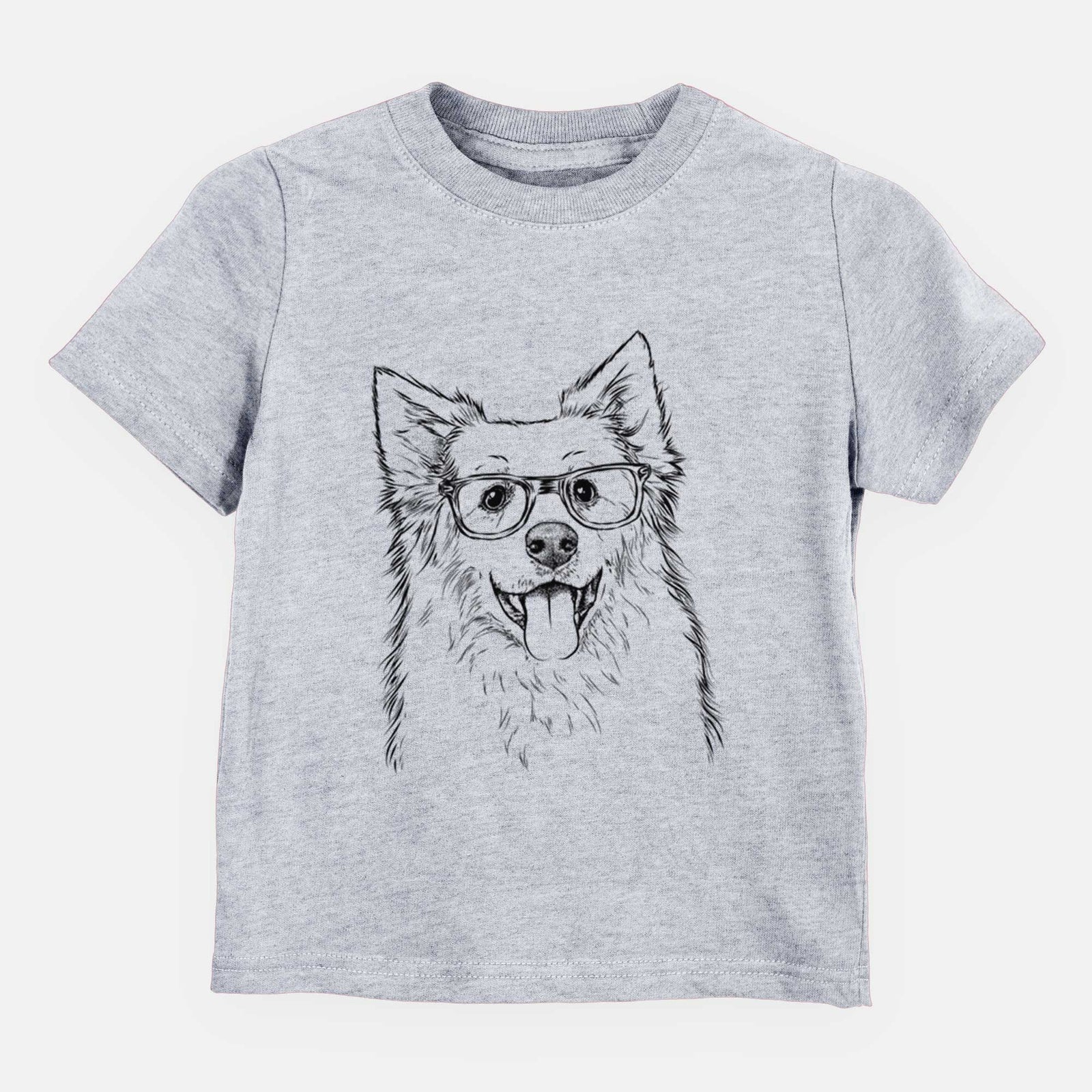 Chic Aspenita the Mixed Breed - Kids/Youth/Toddler Shirt