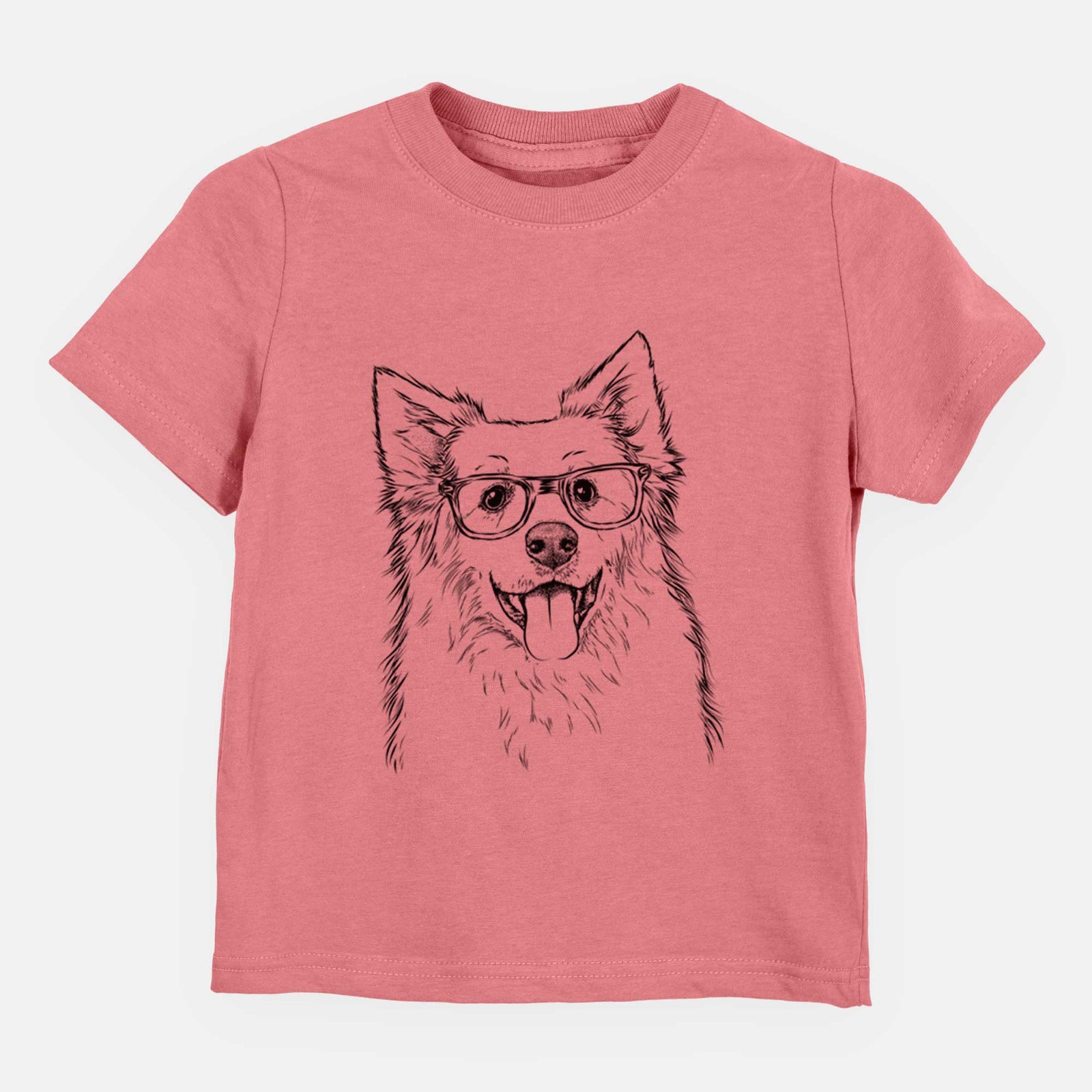 Chic Aspenita the Mixed Breed - Kids/Youth/Toddler Shirt
