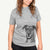 Athena the Merle Great Dane - Unisex Crewneck