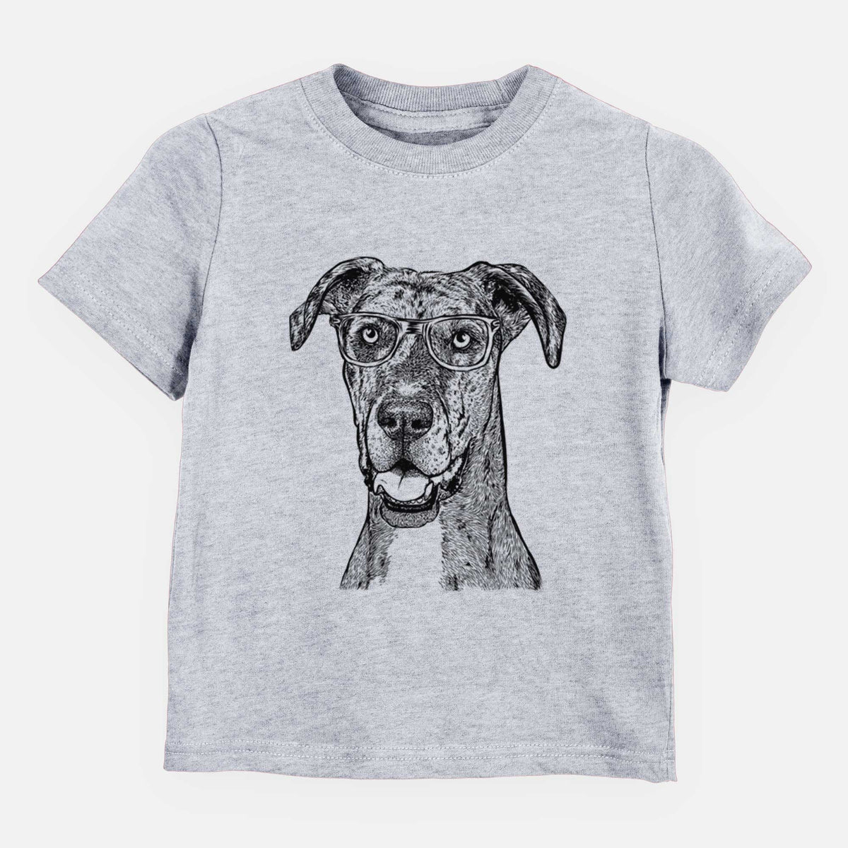 Chic Athena the Great Dane - Kids/Youth/Toddler Shirt