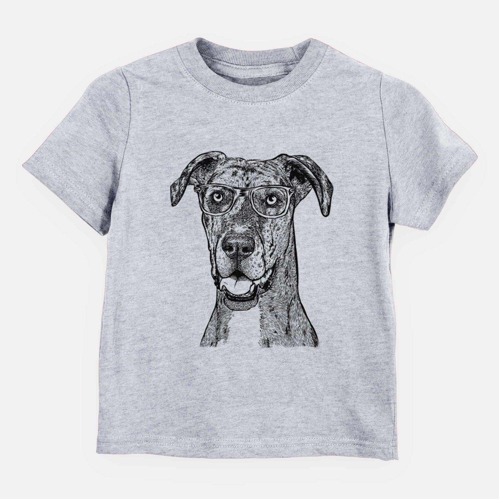 Chic Athena the Great Dane - Kids/Youth/Toddler Shirt