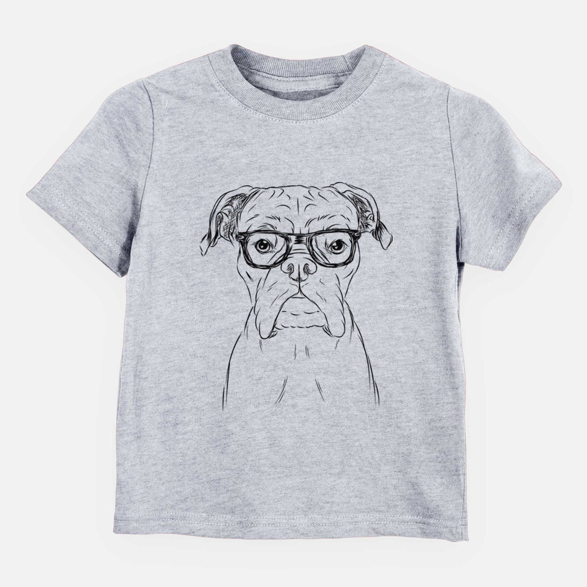 Chic Axel the Boxer - Kids/Youth/Toddler Shirt