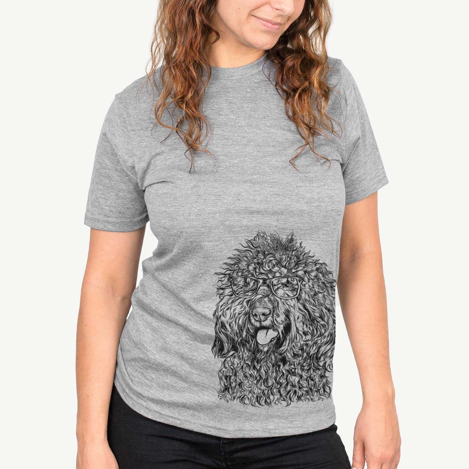 Babs the Barbet - Unisex Crewneck