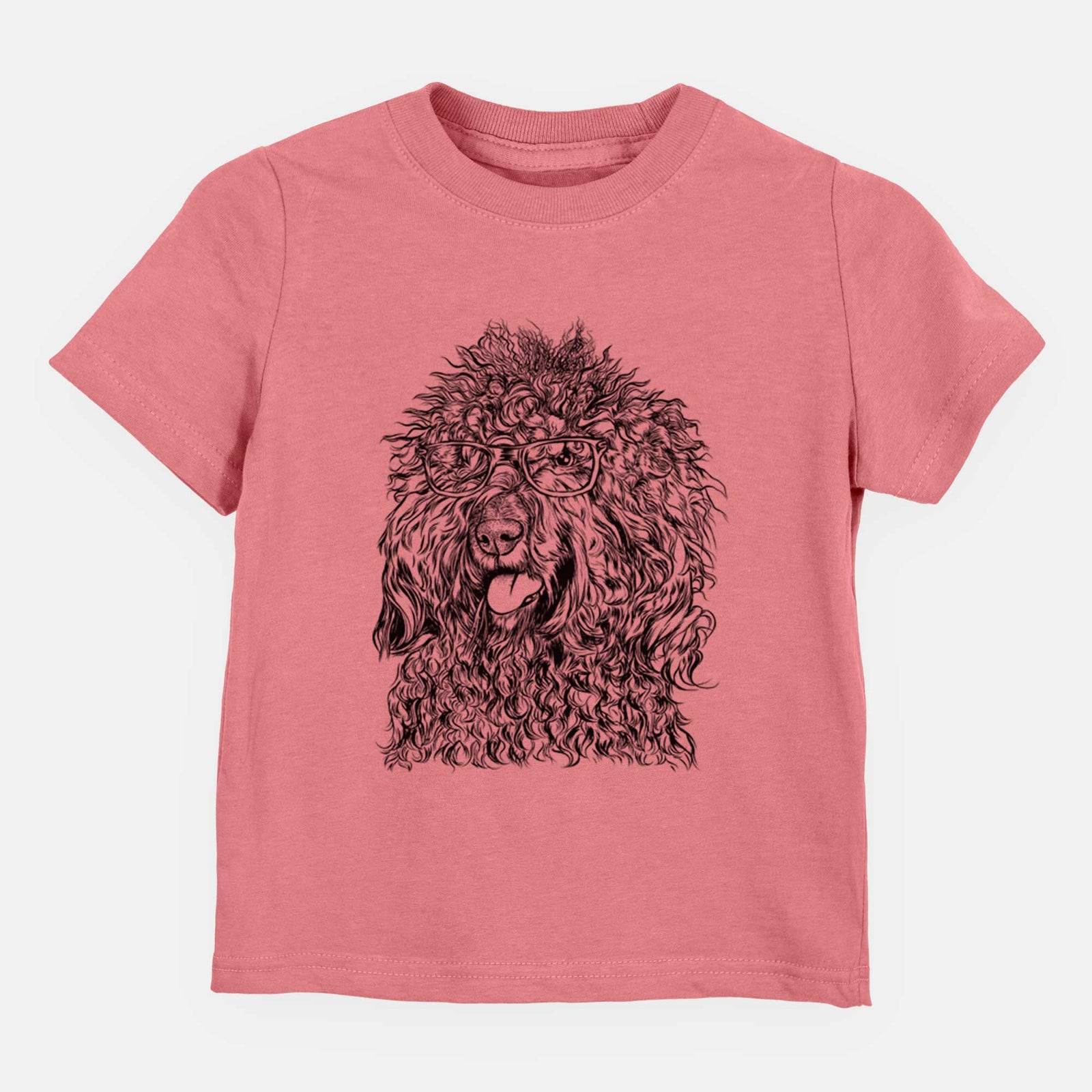 Chic Babs the Barbet - Kids/Youth/Toddler Shirt