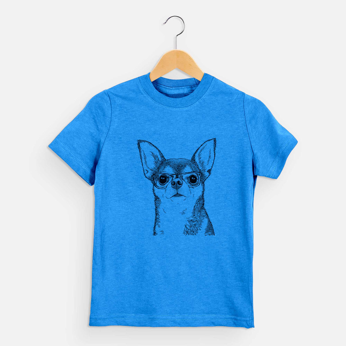 Chic Baby the Chihuahua - Kids/Youth/Toddler Shirt