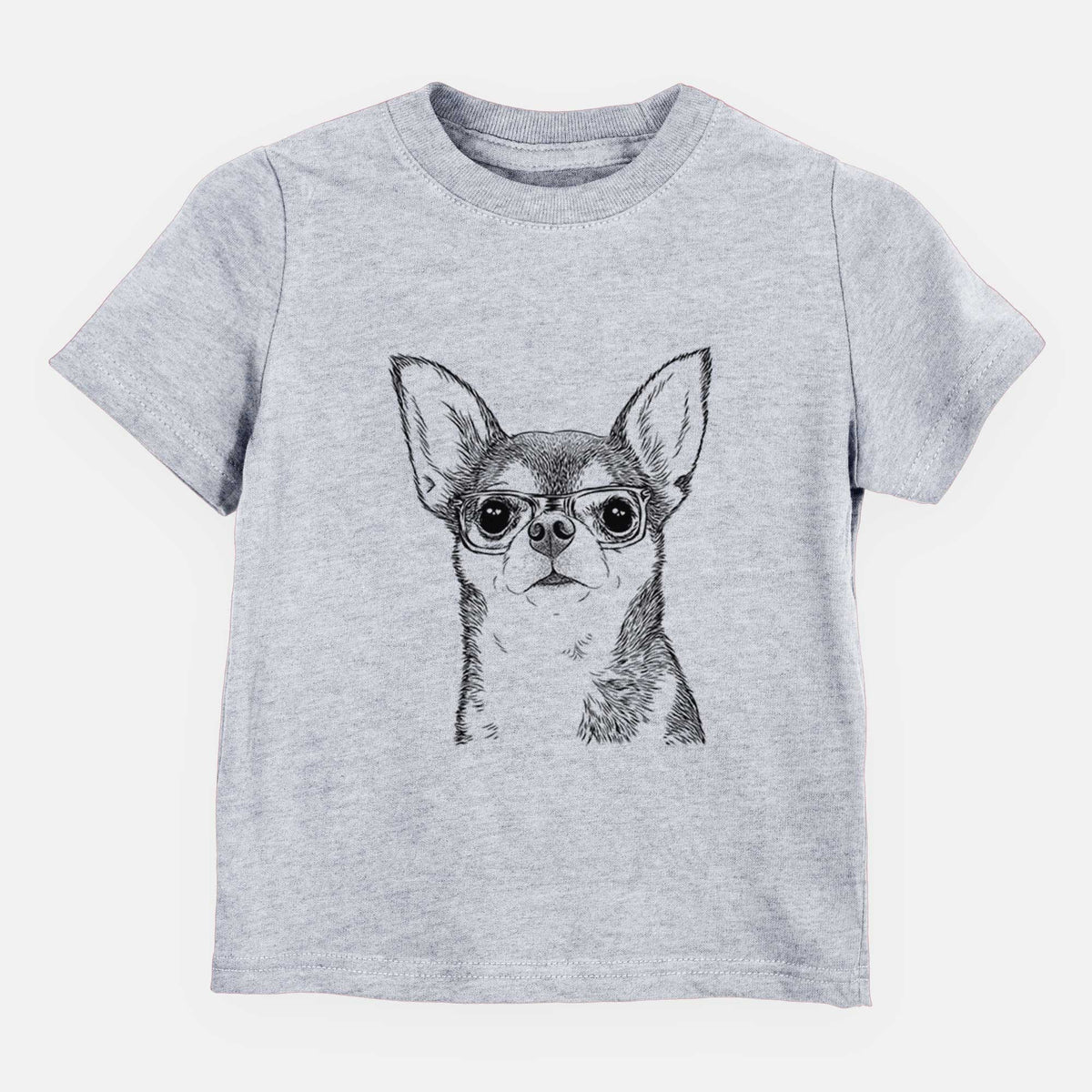 Chic Baby the Chihuahua - Kids/Youth/Toddler Shirt