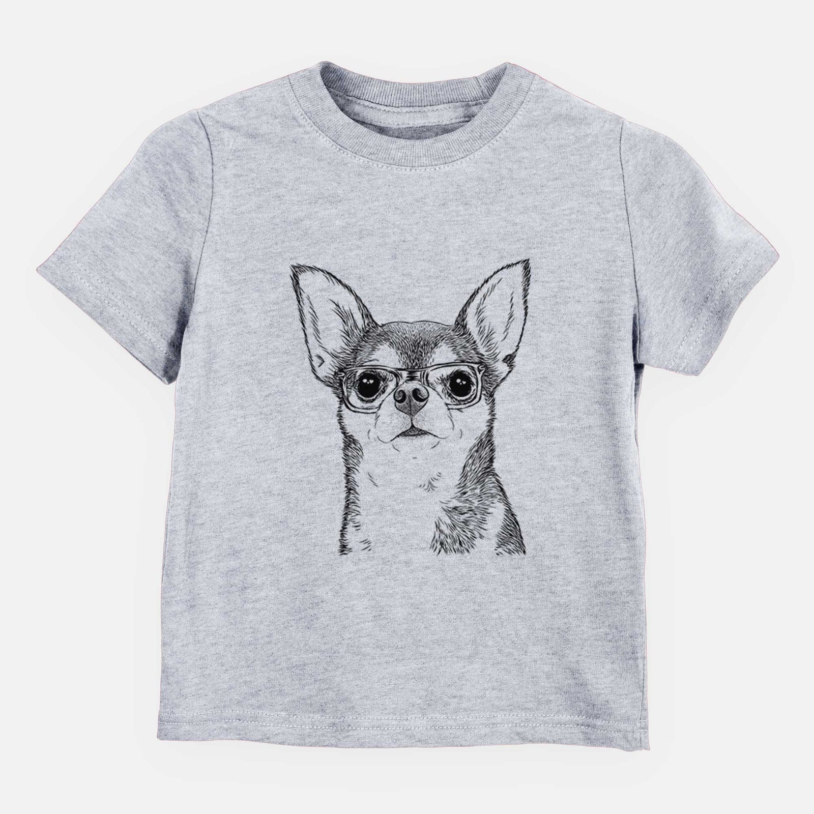 Chic Baby the Chihuahua - Kids/Youth/Toddler Shirt