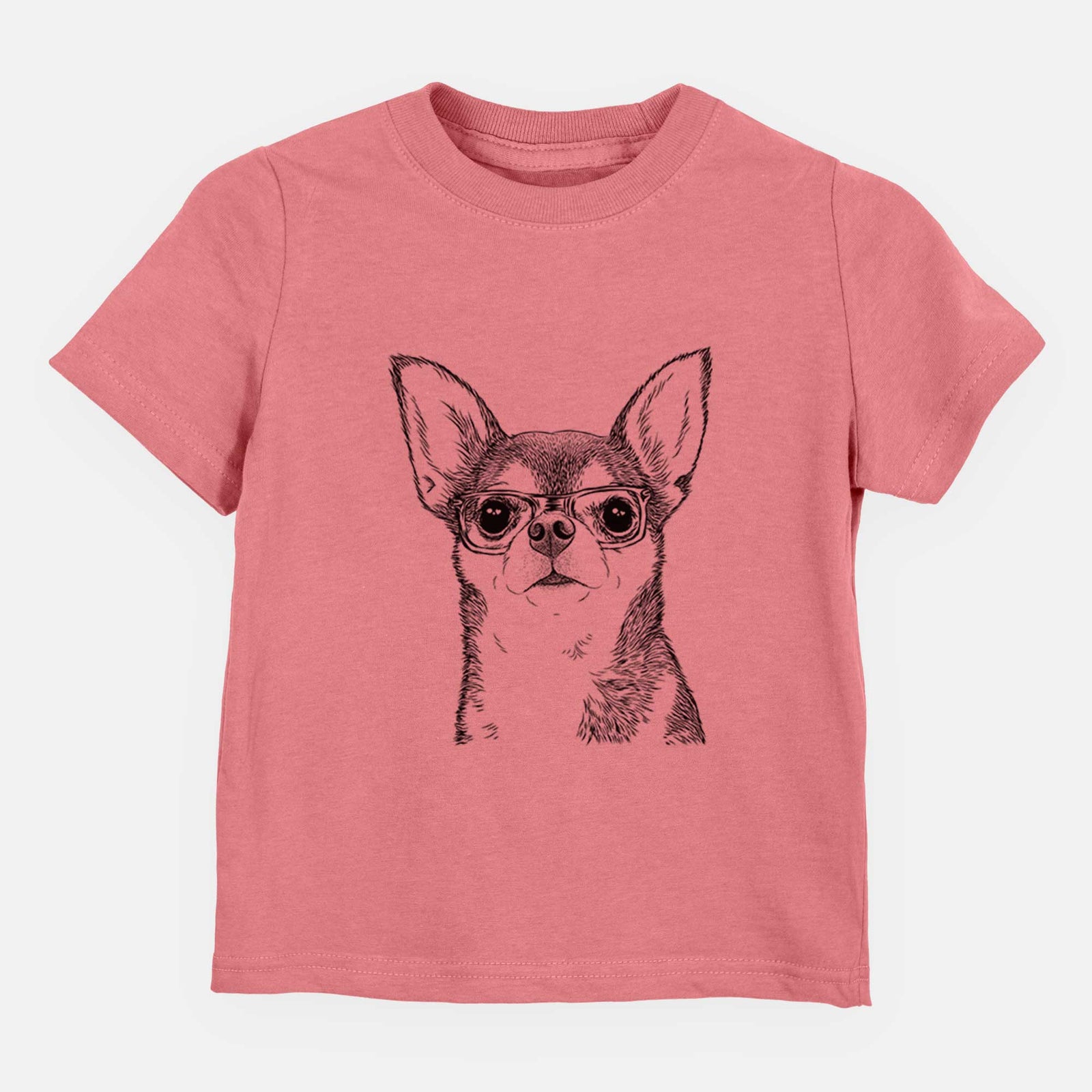 Chic Baby the Chihuahua - Kids/Youth/Toddler Shirt