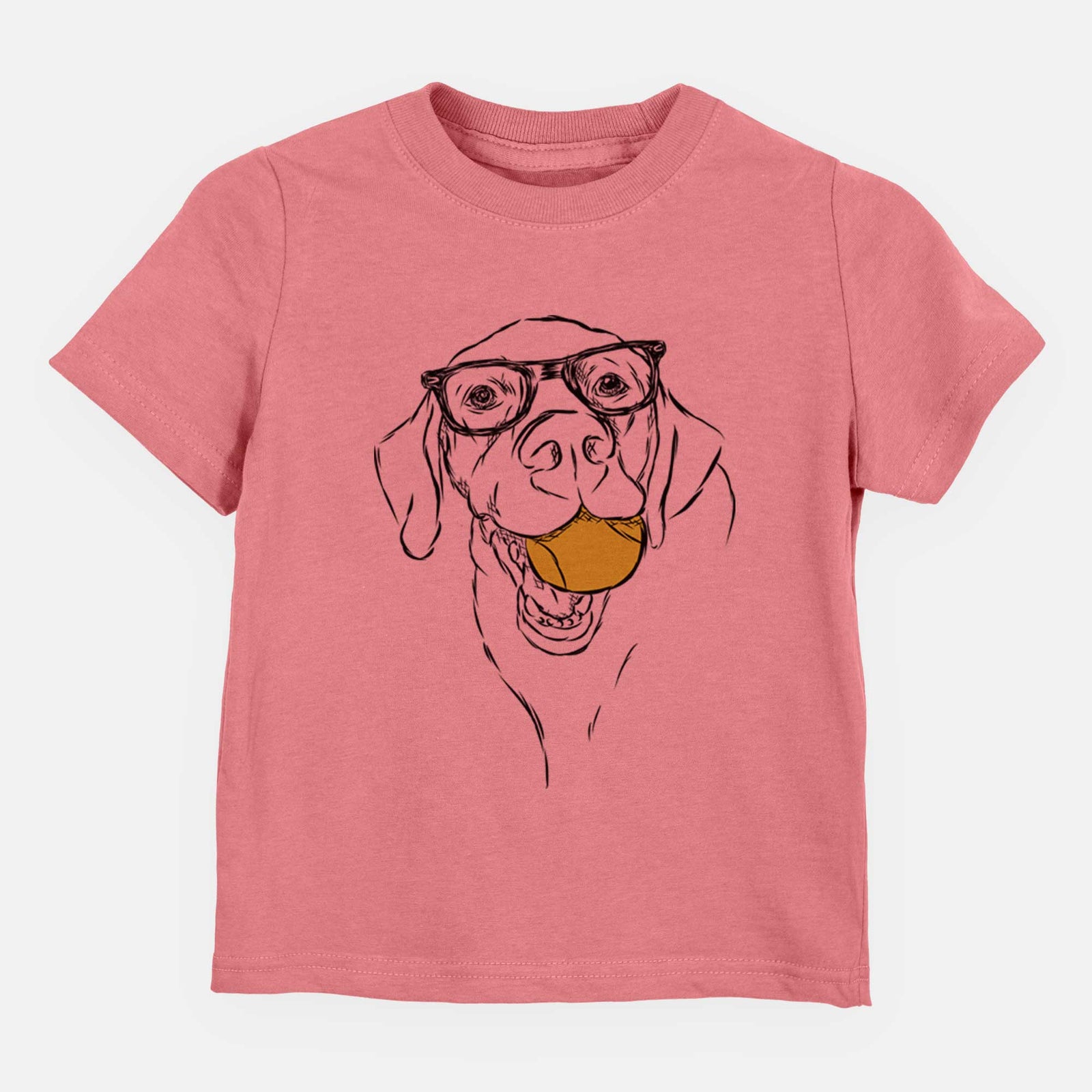 Chic Bailey the Labrador Retriever - Kids/Youth/Toddler Shirt