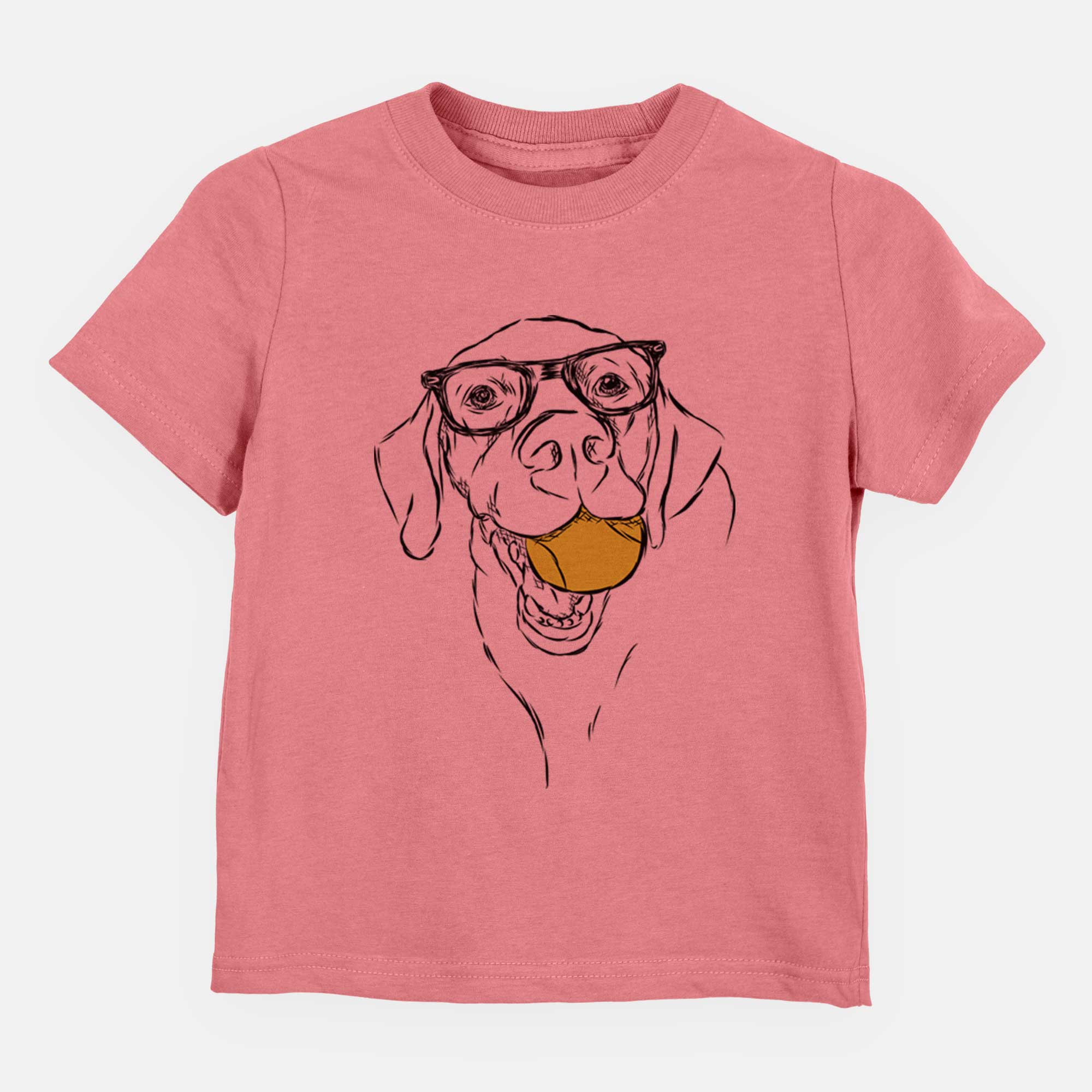 Chic Bailey the Labrador Retriever - Kids/Youth/Toddler Shirt