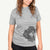 Bailey the Long Haired Dachshund - Unisex Crewneck