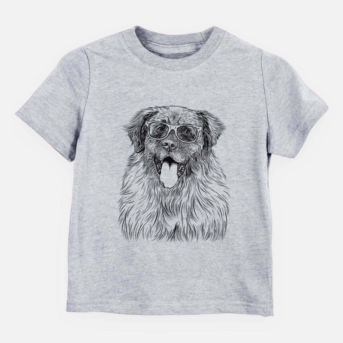 Chic Bamboo the Leonberger - Kids/Youth/Toddler Shirt