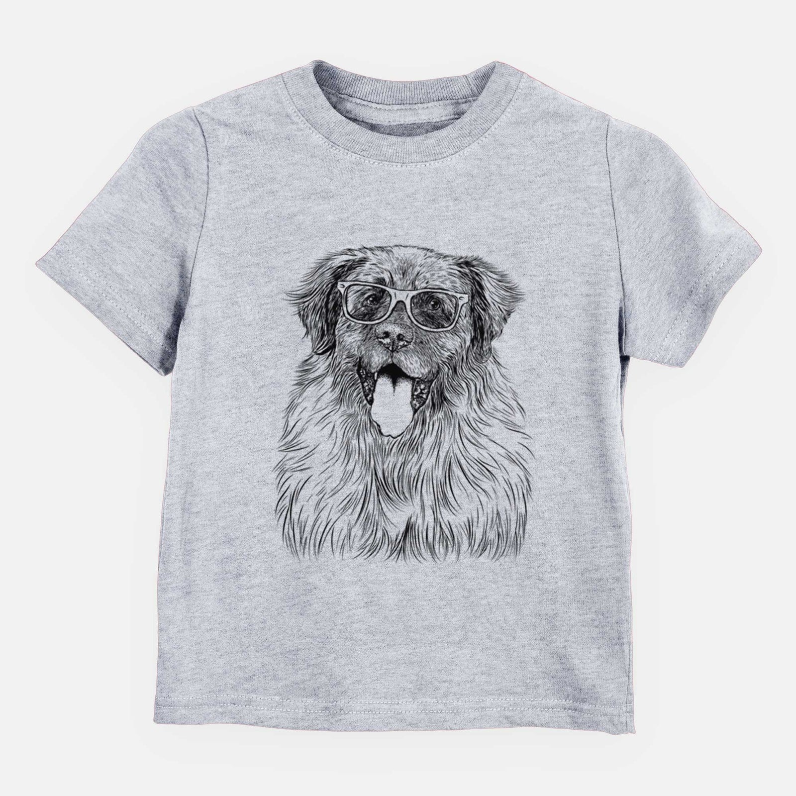 Chic Bamboo the Leonberger - Kids/Youth/Toddler Shirt