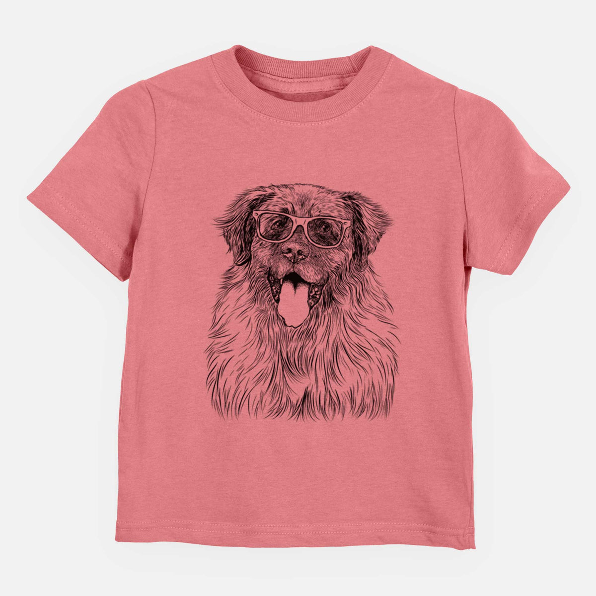 Chic Bamboo the Leonberger - Kids/Youth/Toddler Shirt
