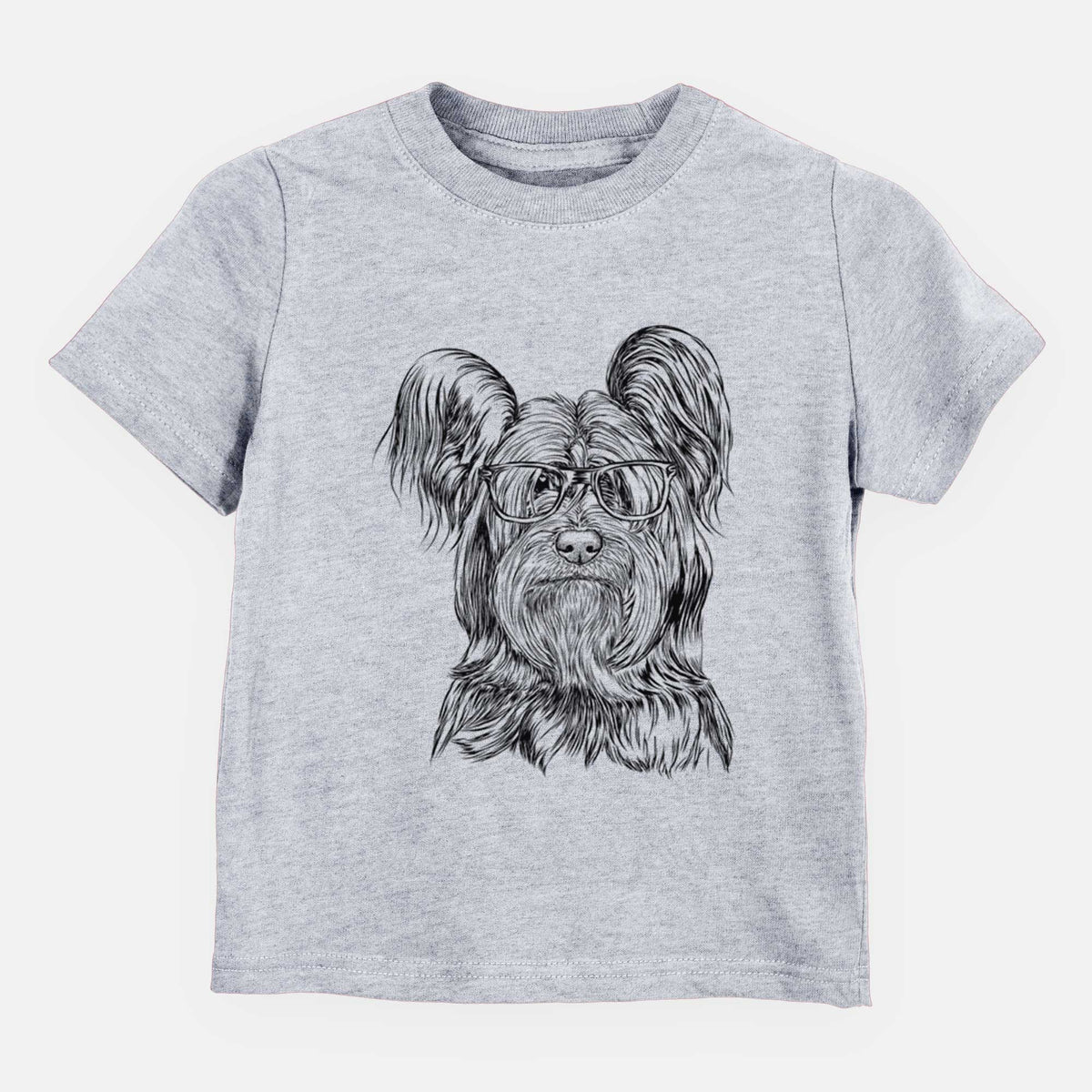Chic Bandit the Skye Terrier - Kids/Youth/Toddler Shirt