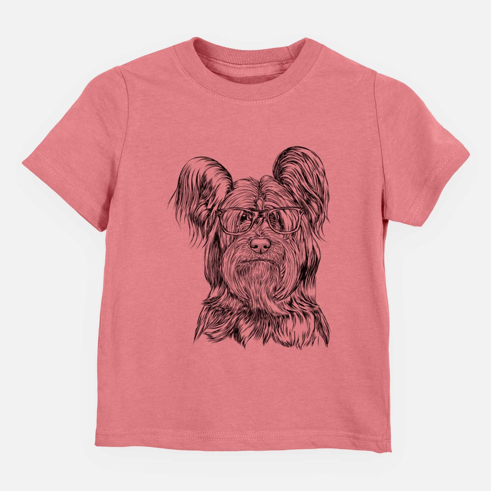 Chic Bandit the Skye Terrier - Kids/Youth/Toddler Shirt