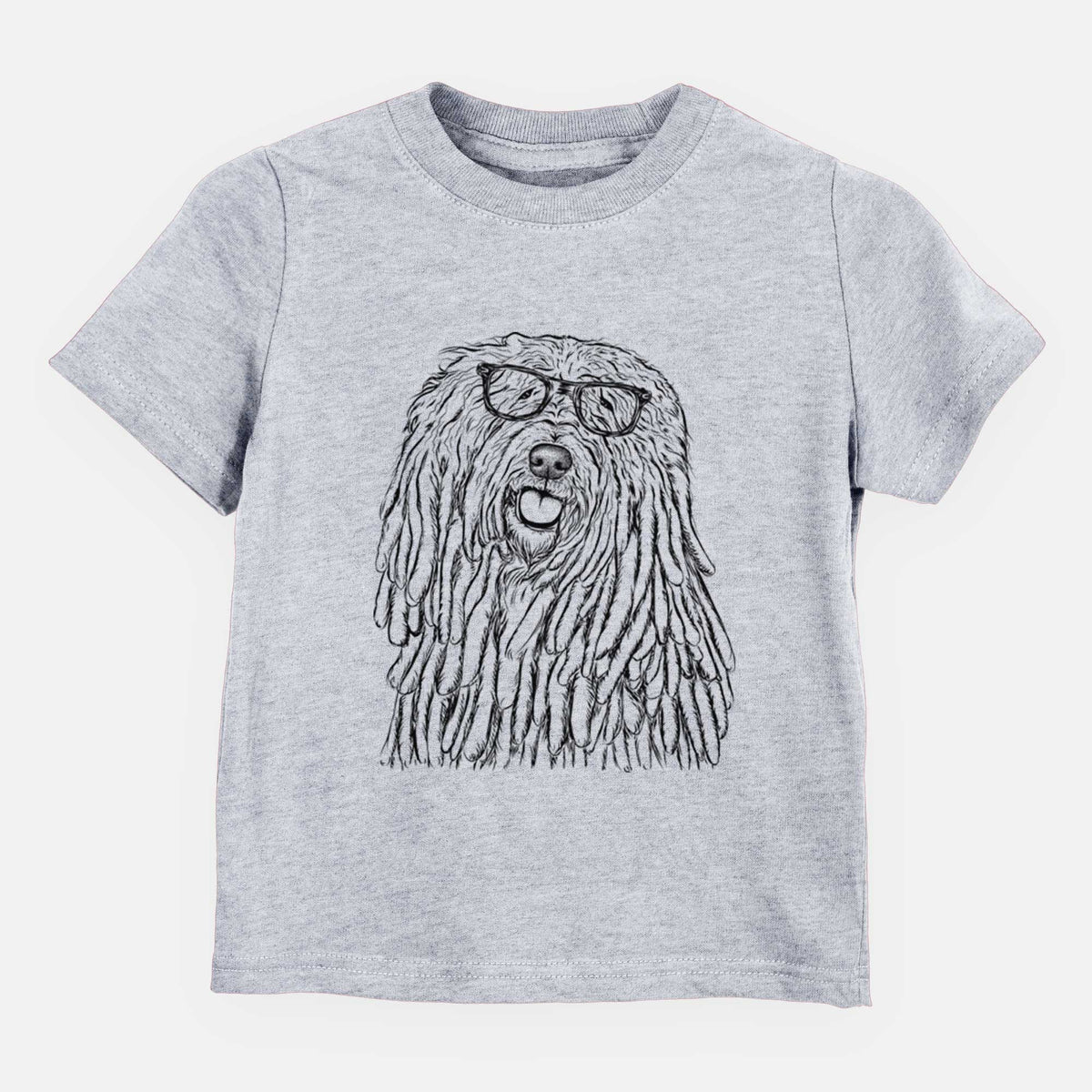 Chic Barry the Komondor - Kids/Youth/Toddler Shirt