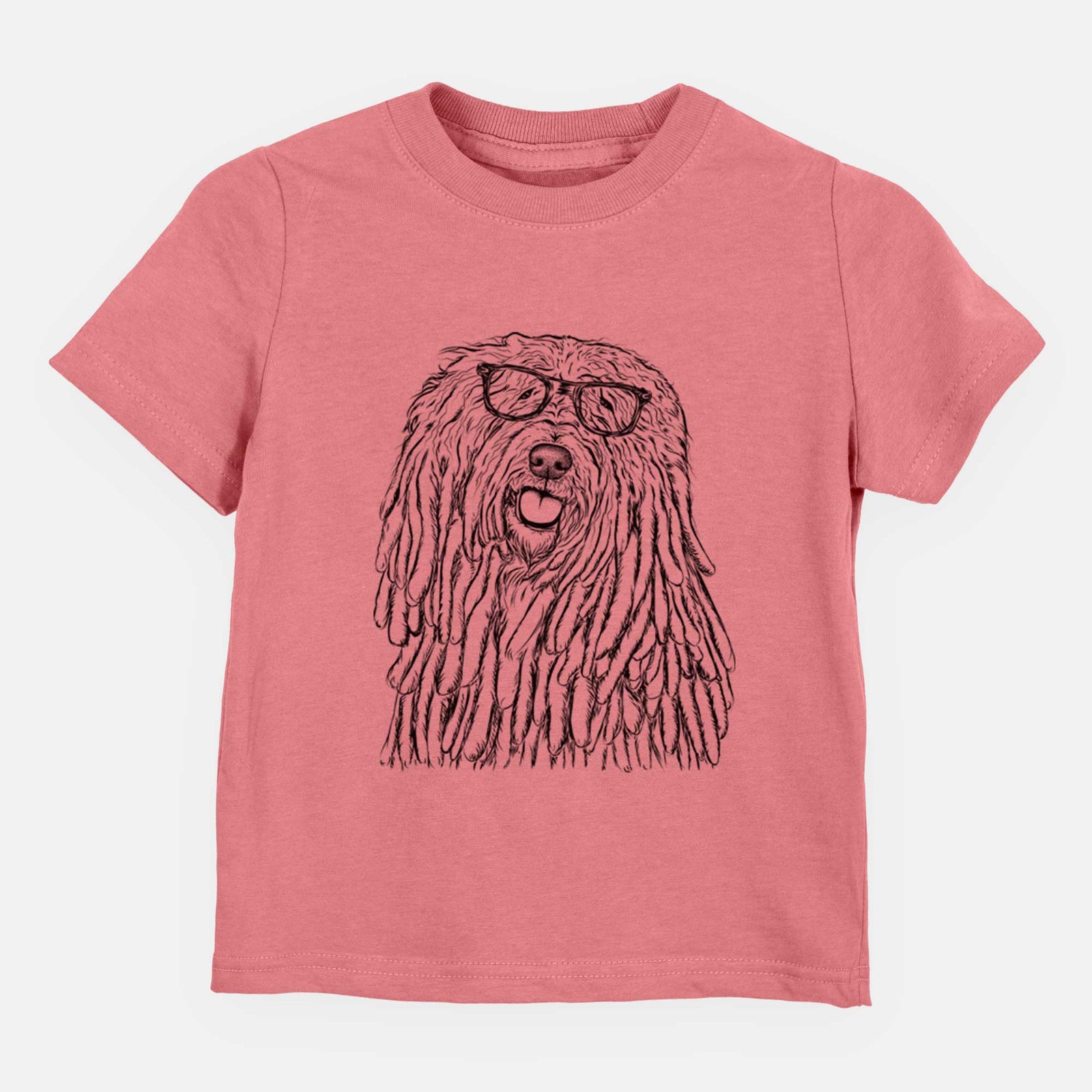 Chic Barry the Komondor - Kids/Youth/Toddler Shirt