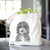 Bash the Bernedoodle - Tote Bag