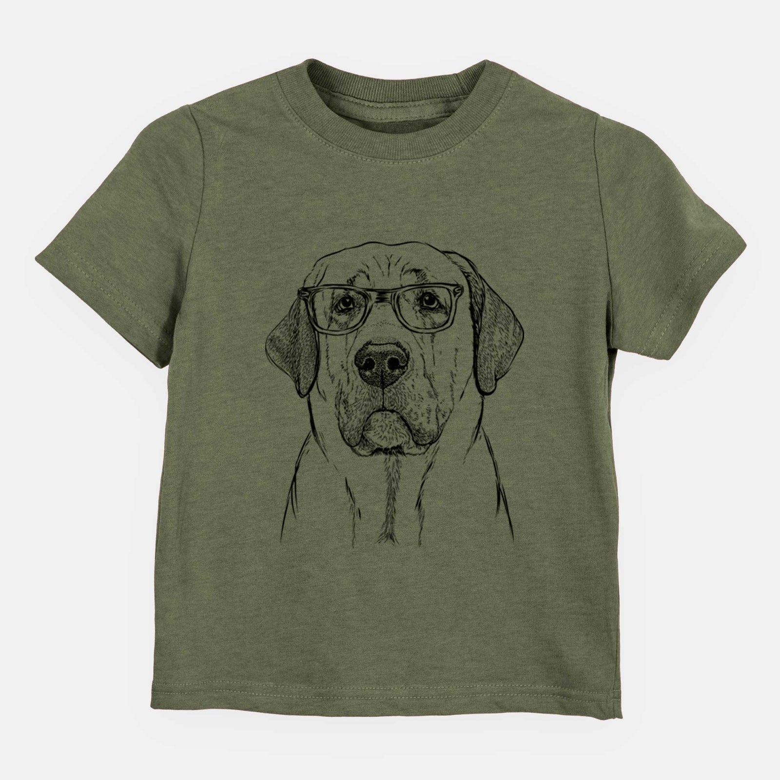 Chic Beau the Broholmer - Kids/Youth/Toddler Shirt