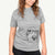 Beauregard the American Redbone Coonhound - Unisex Crewneck