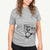 Beemer the Boxer Pitbull Terrier Mix - Unisex Crewneck