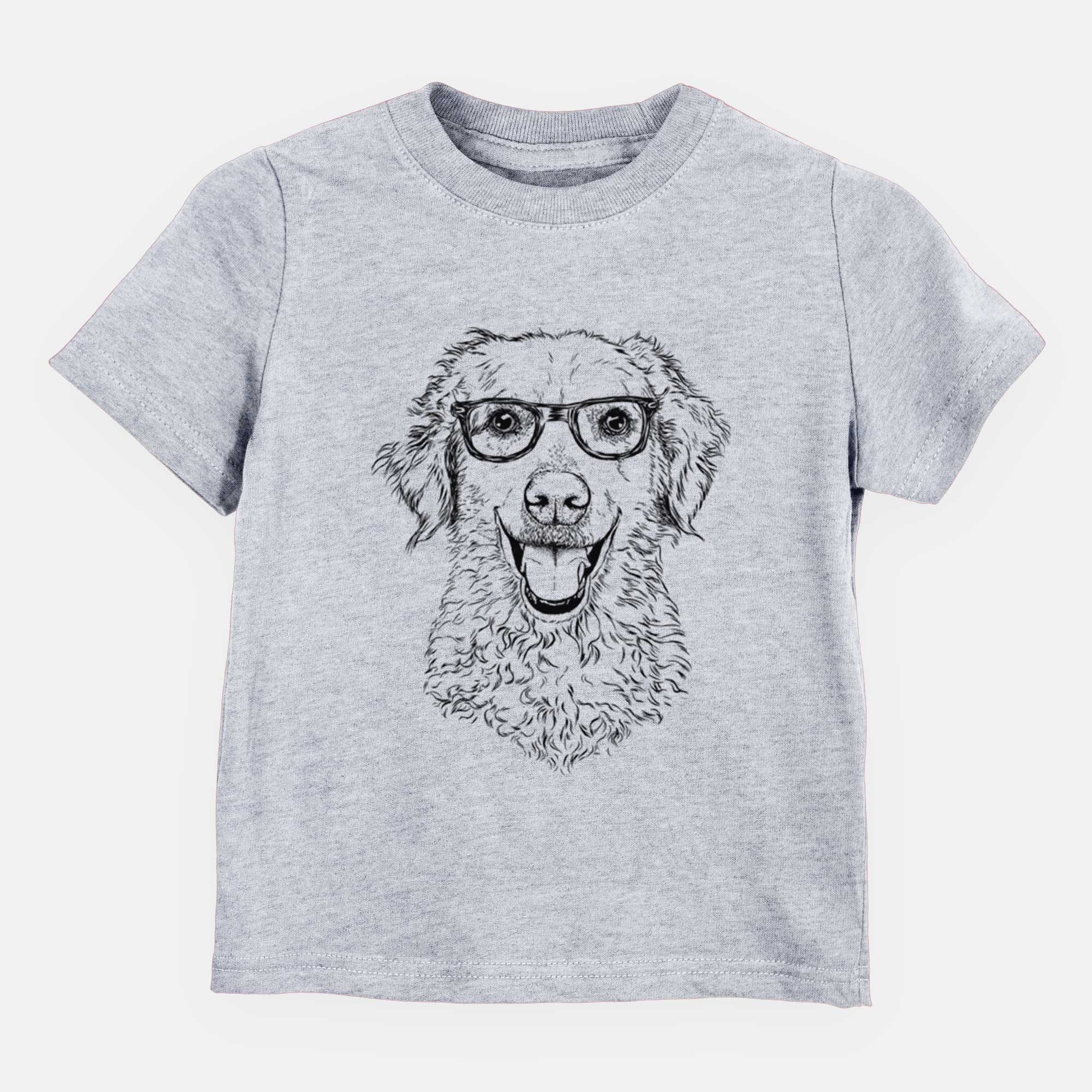 Chic Bella Bean the Goldendoodle - Kids/Youth/Toddler Shirt