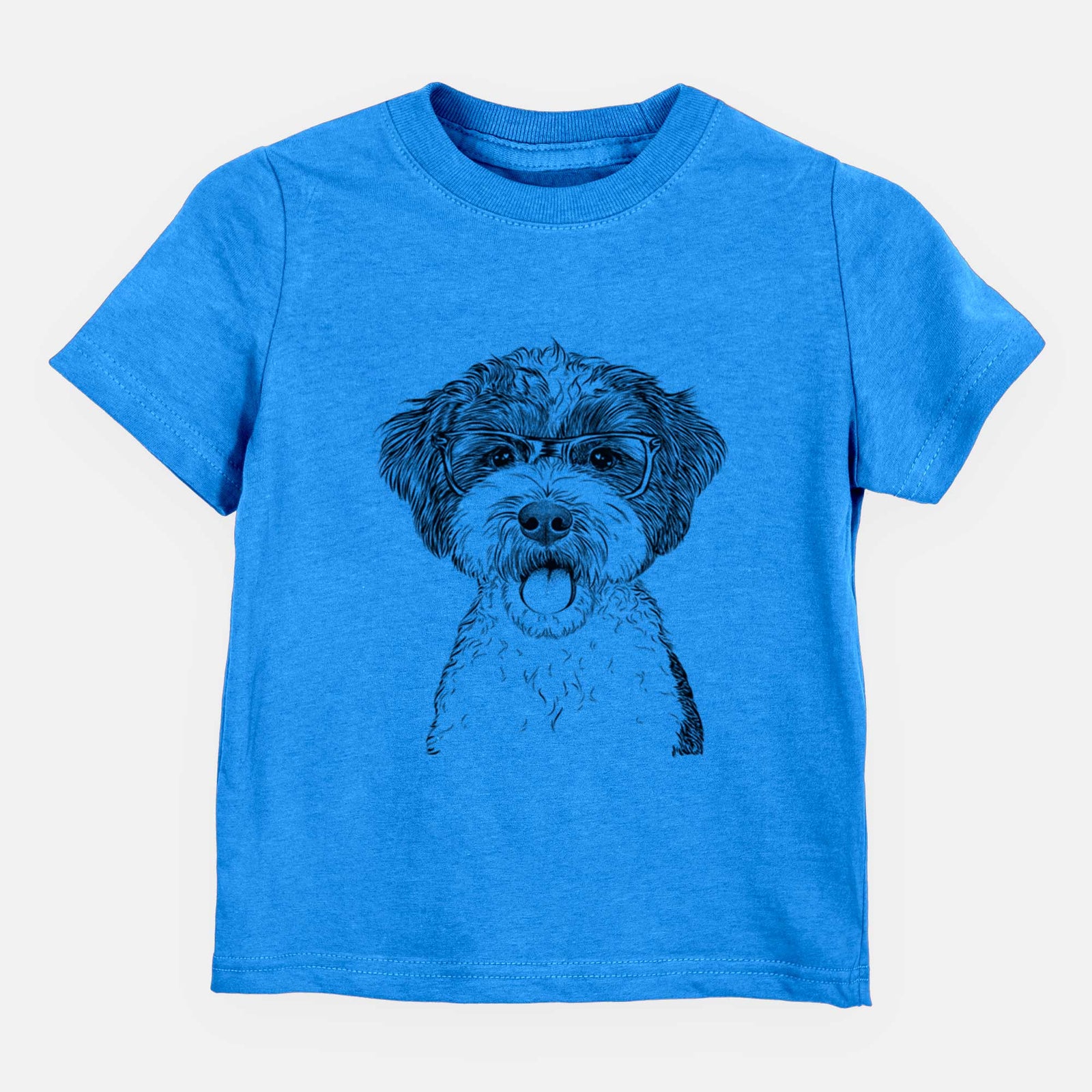 Chic Bella the Cockapoo - Kids/Youth/Toddler Shirt