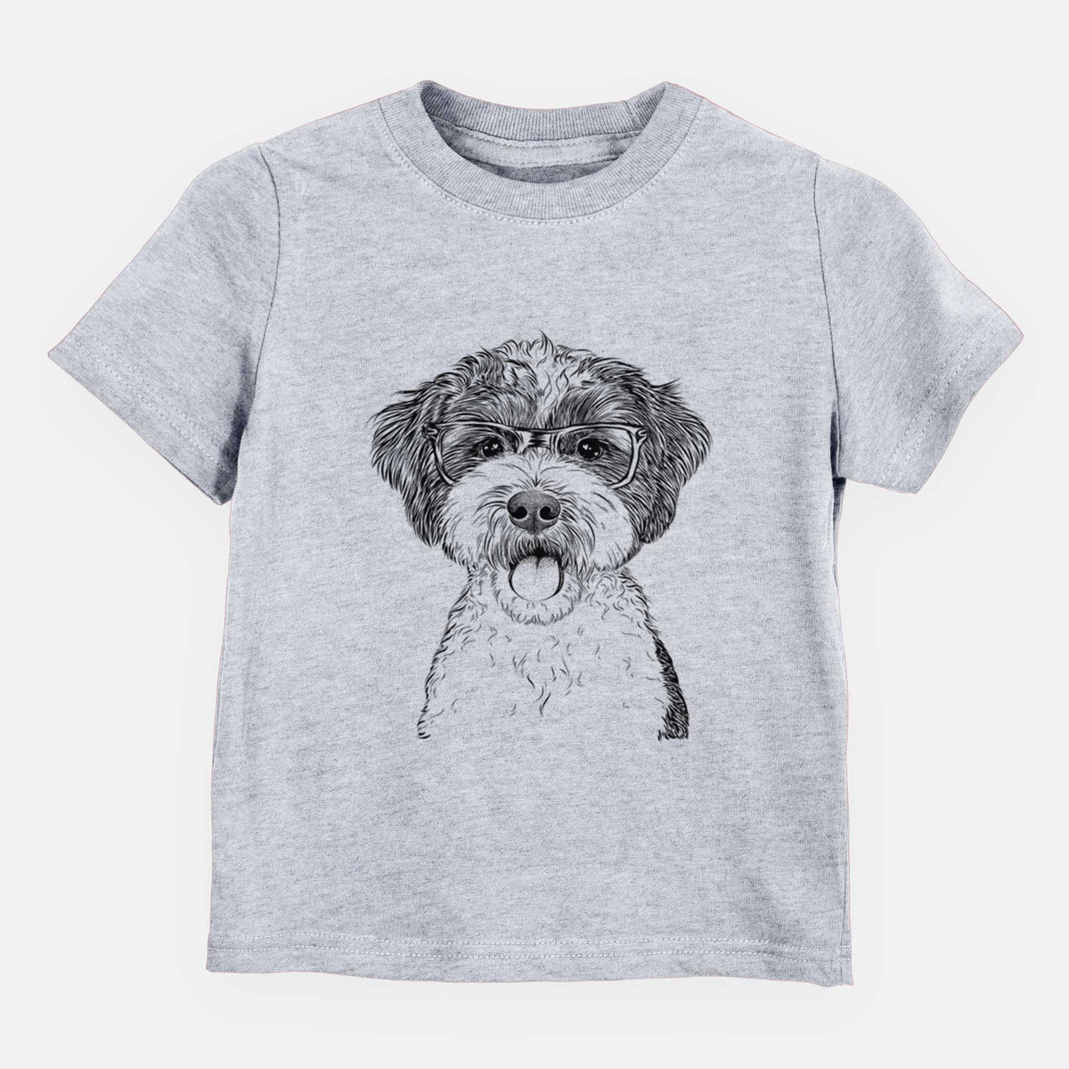 Chic Bella the Cockapoo - Kids/Youth/Toddler Shirt