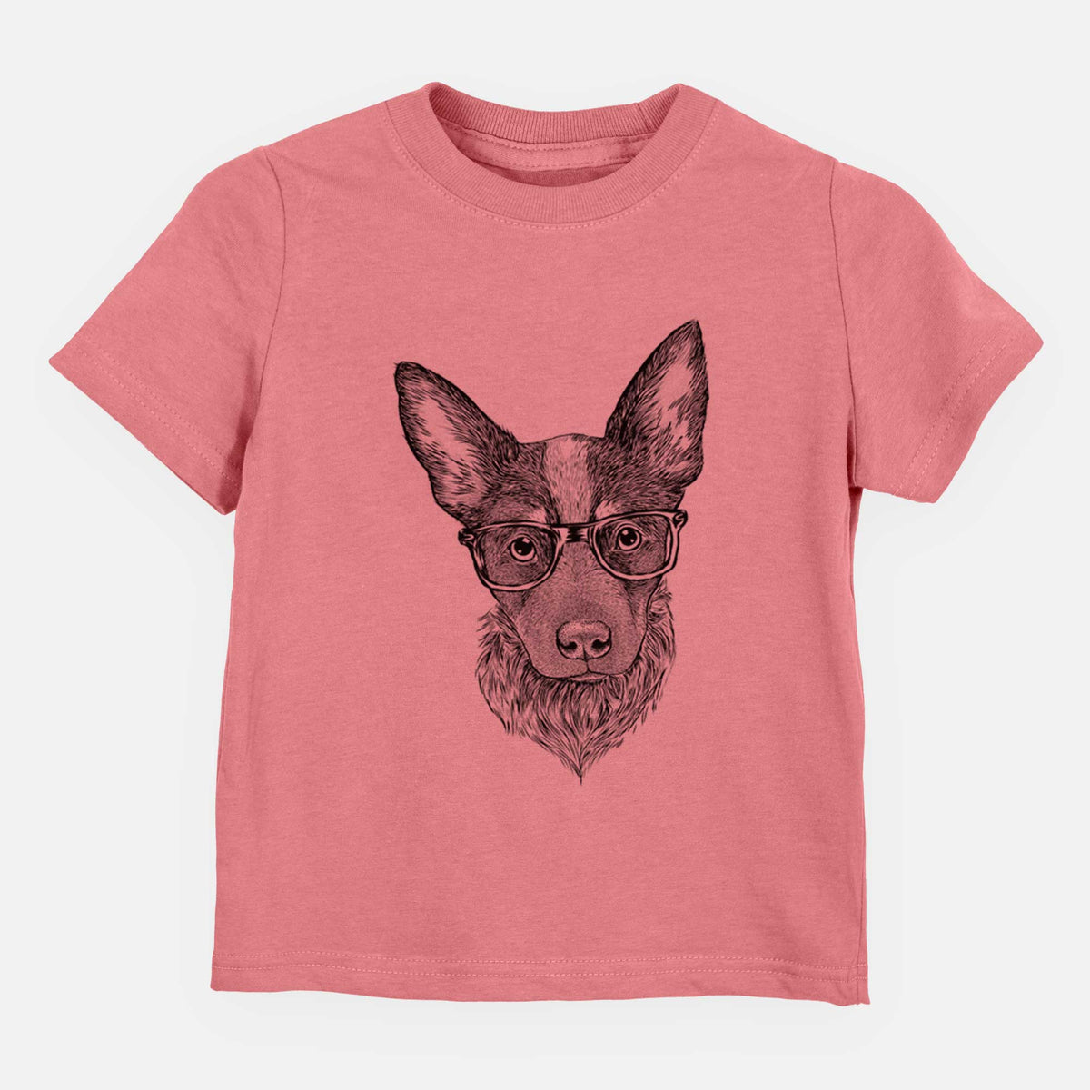 Chic Bella the Blue Heeler Puppy - Kids/Youth/Toddler Shirt