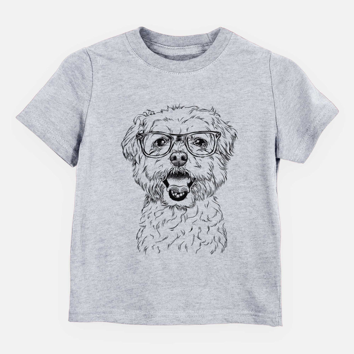 Chic Belle the Maltipoo - Kids/Youth/Toddler Shirt