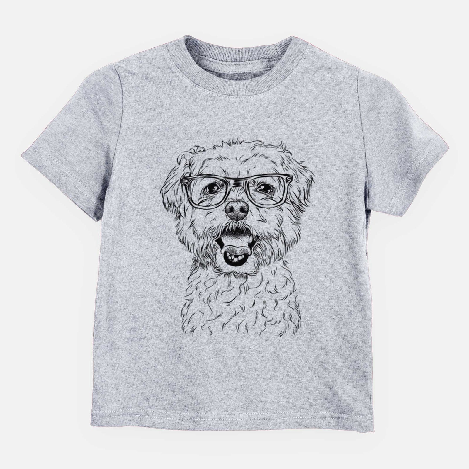 Chic Belle the Maltipoo - Kids/Youth/Toddler Shirt