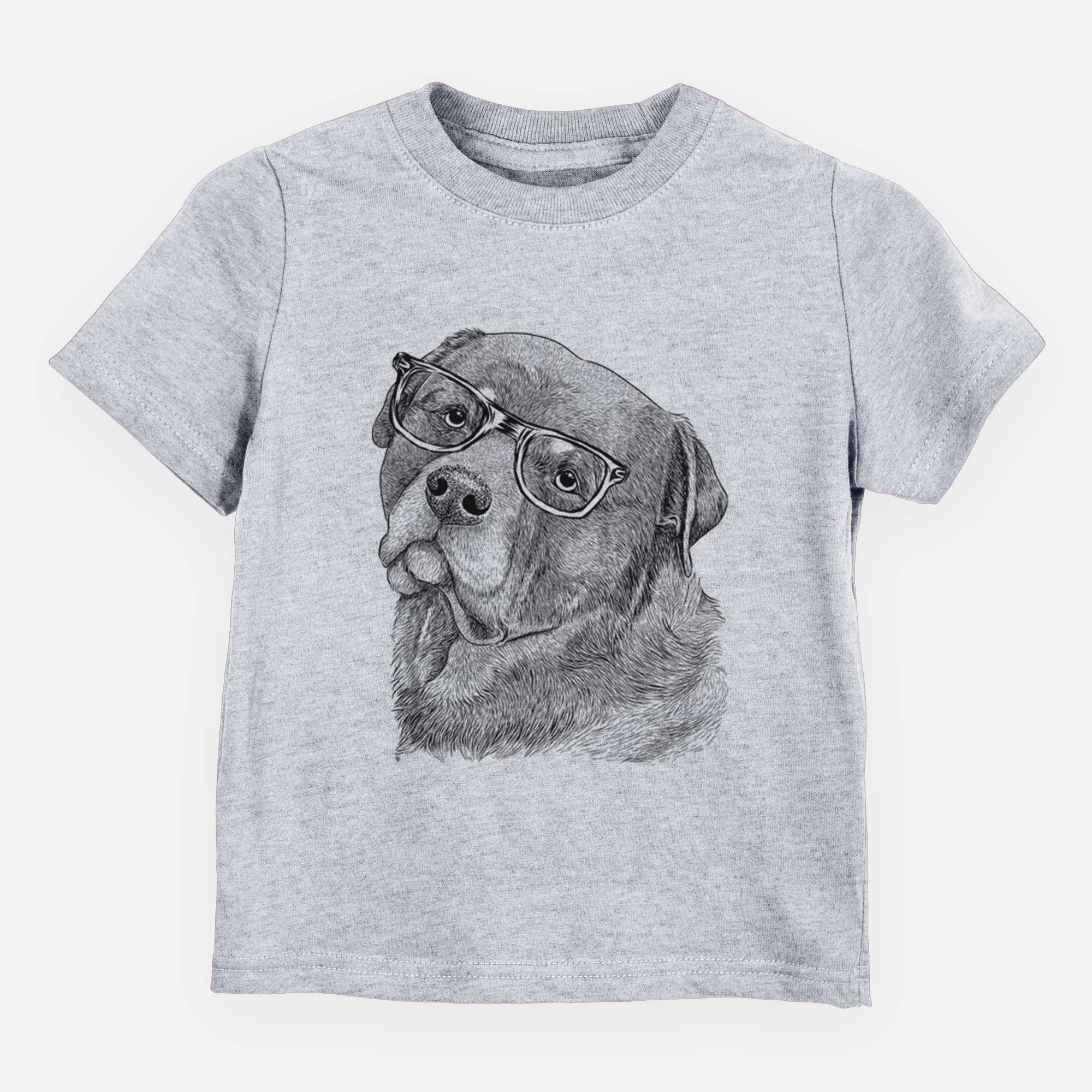 Chic Bender the Rottweiler - Kids/Youth/Toddler Shirt