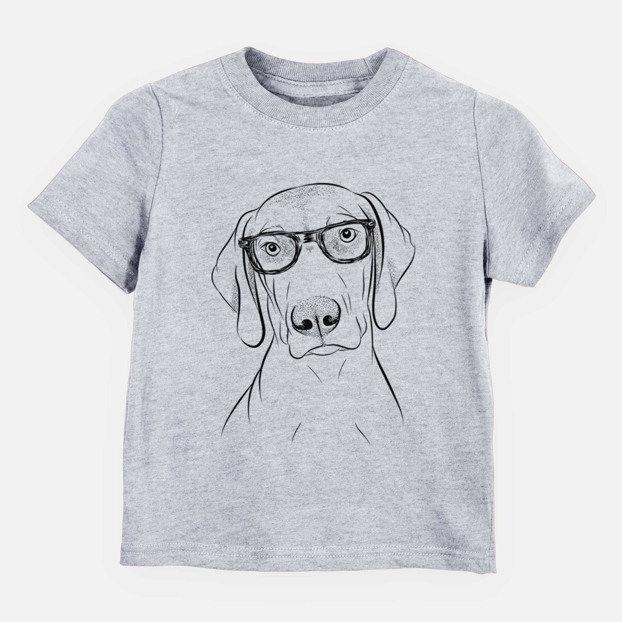 Chic Benelli the Vizsla - Kids/Youth/Toddler Shirt