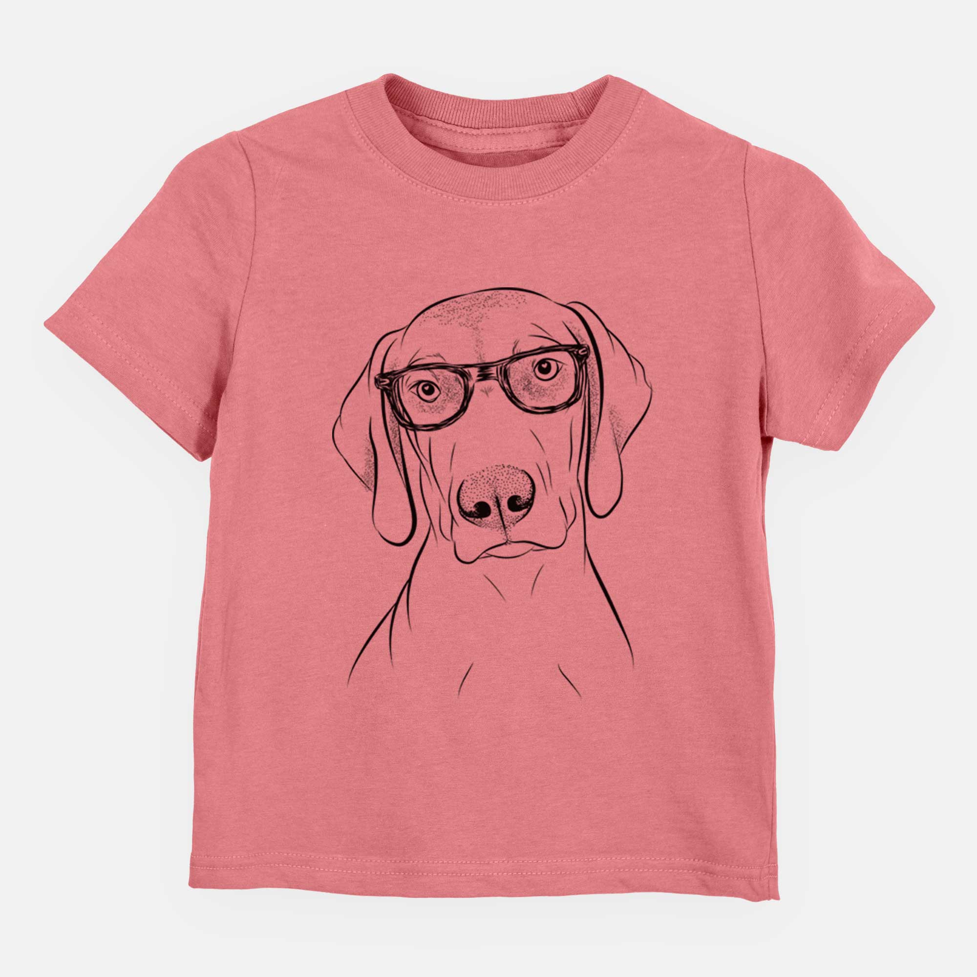 Chic Benelli the Vizsla - Kids/Youth/Toddler Shirt