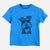 Chic Bernadette the Mini Schnauzer - Kids/Youth/Toddler Shirt