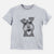 Chic Bernadette the Mini Schnauzer - Kids/Youth/Toddler Shirt