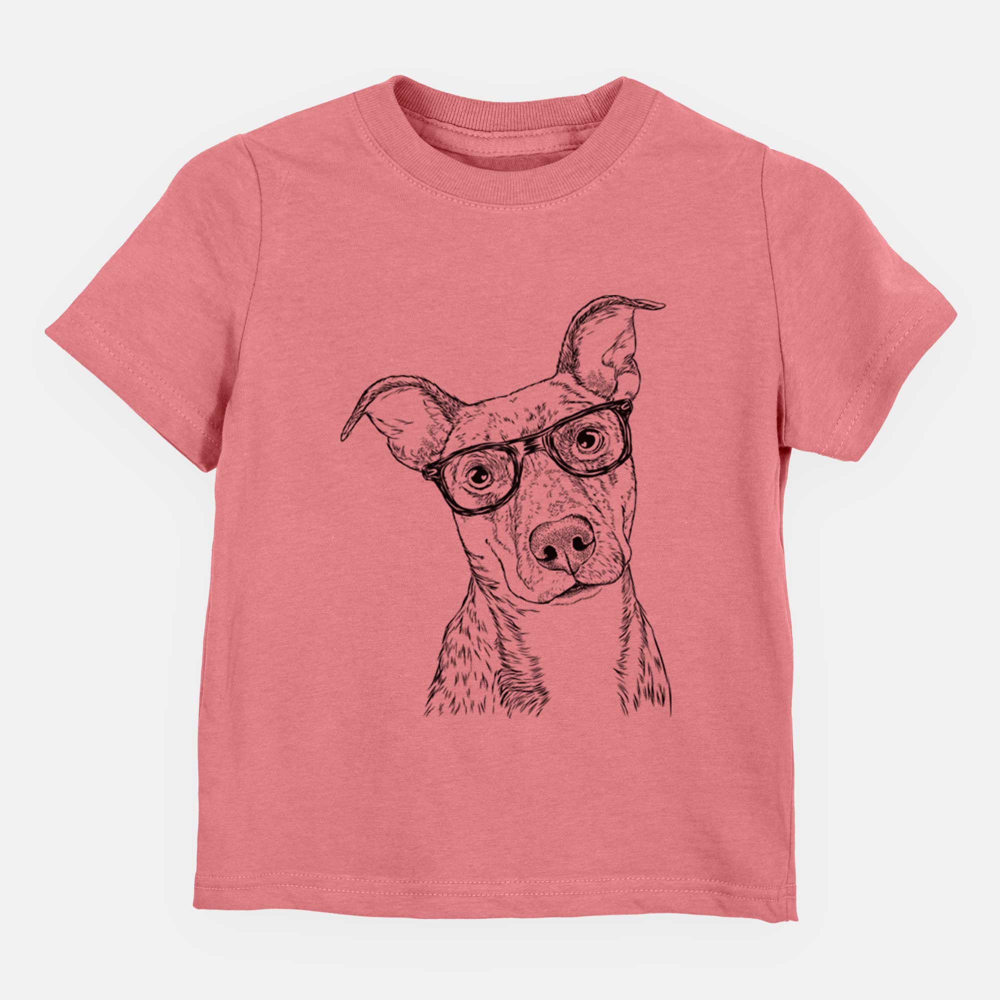 Chic Bianca the Mixed Breed - Kids/Youth/Toddler Shirt