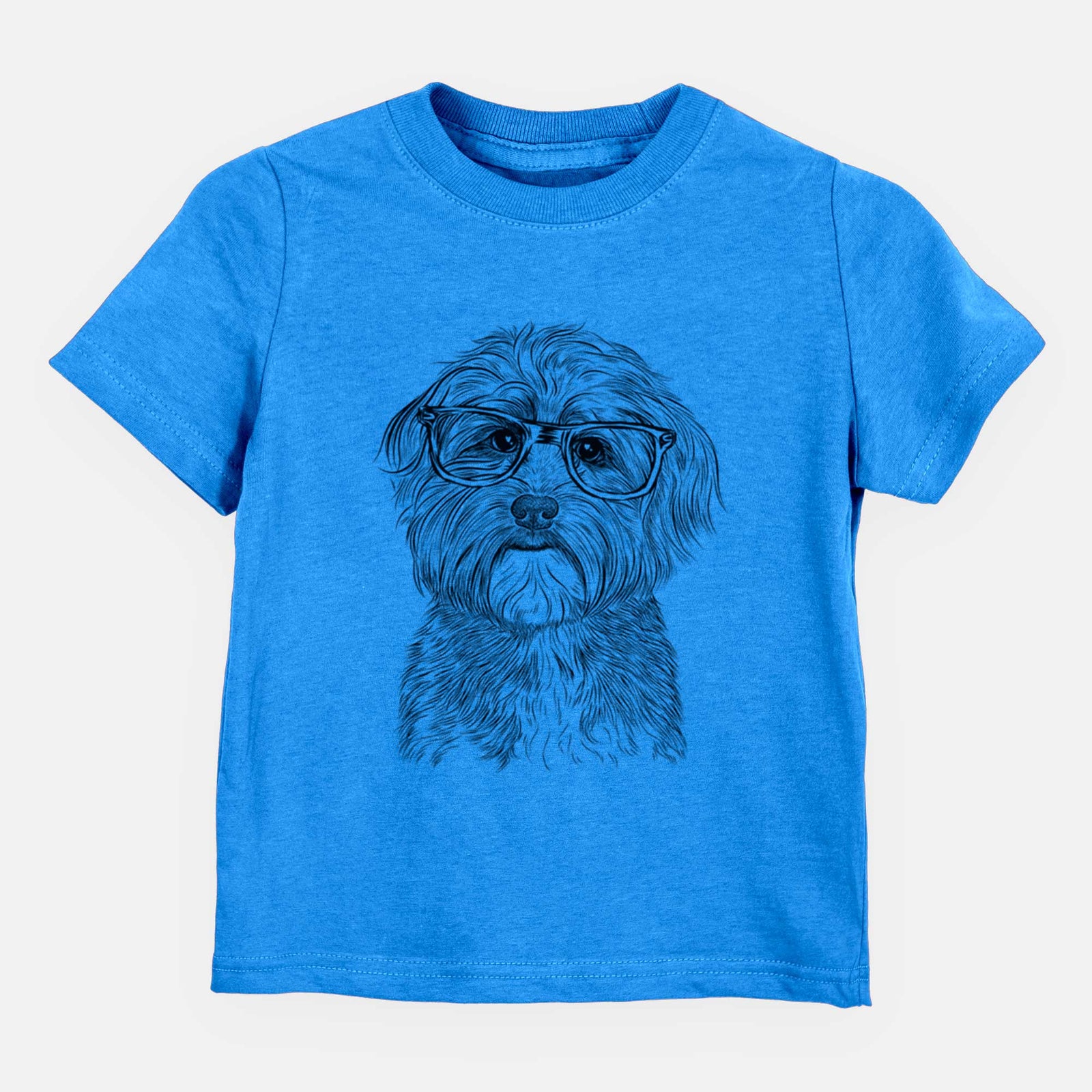 Chic Bingo the Mixed Breed - Kids/Youth/Toddler Shirt