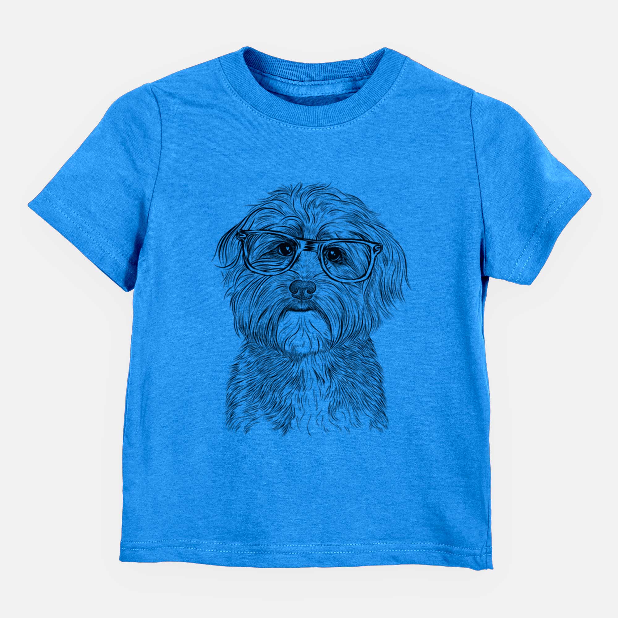 Chic Bingo the Mixed Breed - Kids/Youth/Toddler Shirt