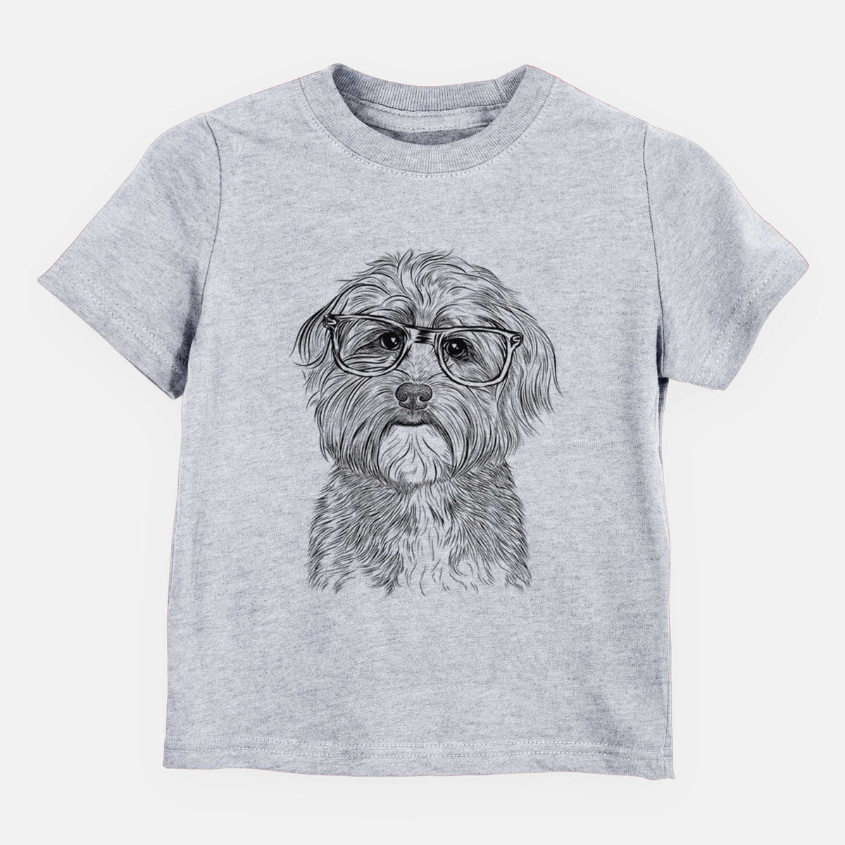 Chic Bingo the Mixed Breed - Kids/Youth/Toddler Shirt