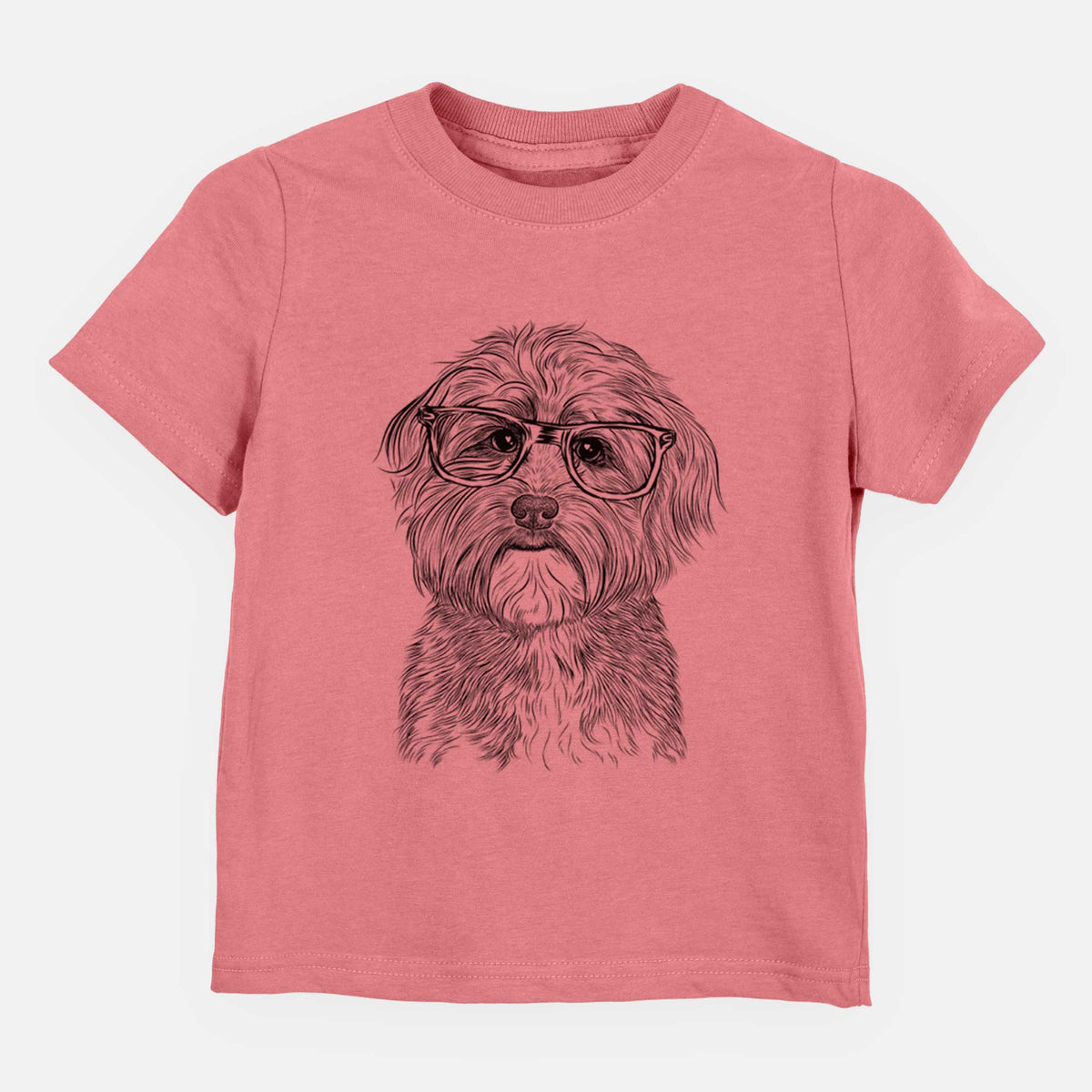 Chic Bingo the Mixed Breed - Kids/Youth/Toddler Shirt