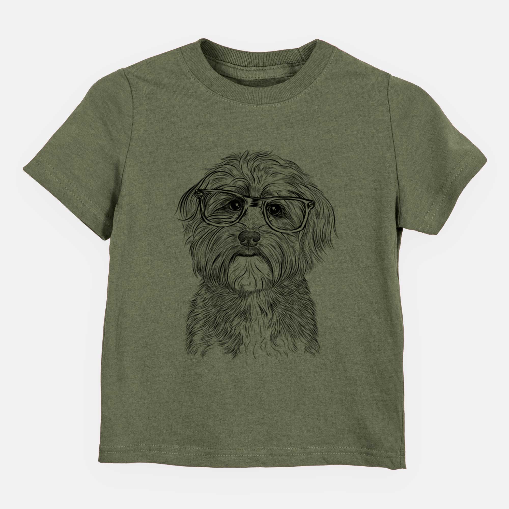 Chic Bingo the Mixed Breed - Kids/Youth/Toddler Shirt